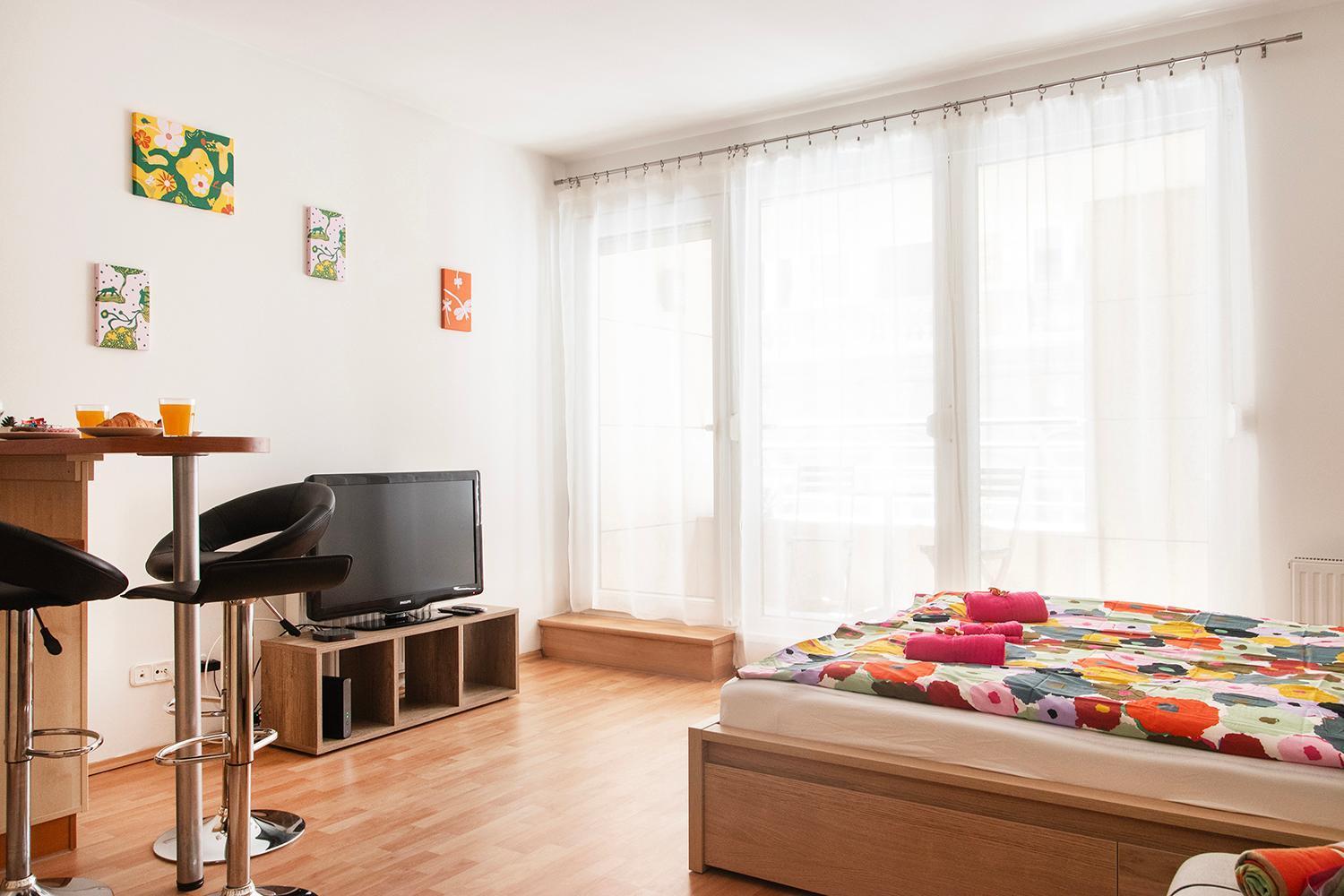 Apartmán Corvin Gem2 With Parking
