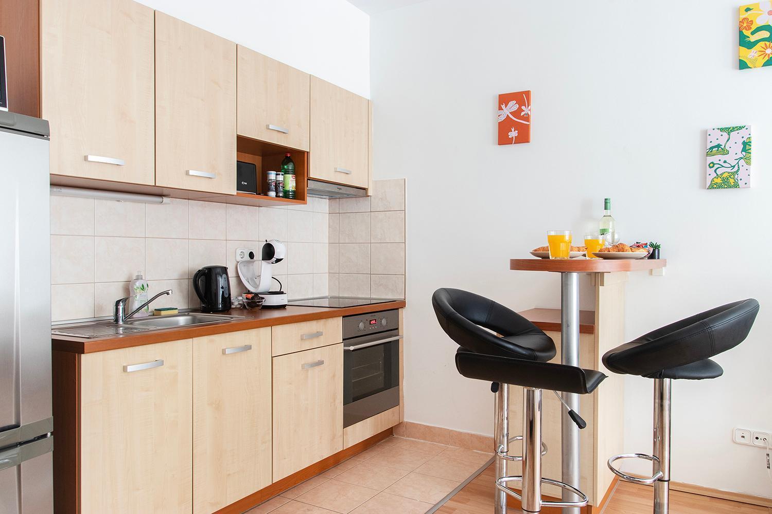 Corvin Gem2 With Parking Apartmán *