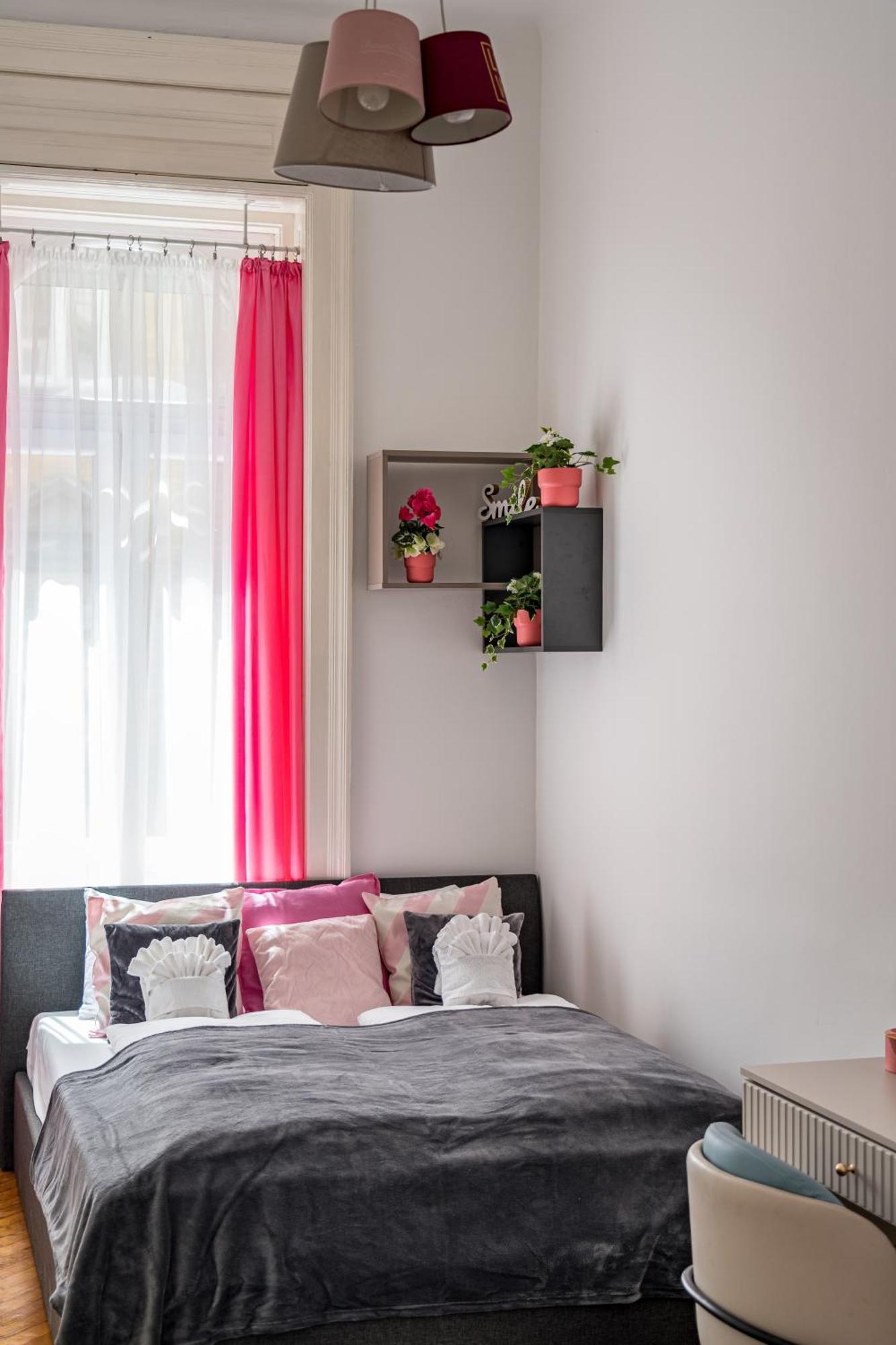50 Shades Of Appartement Budapest
