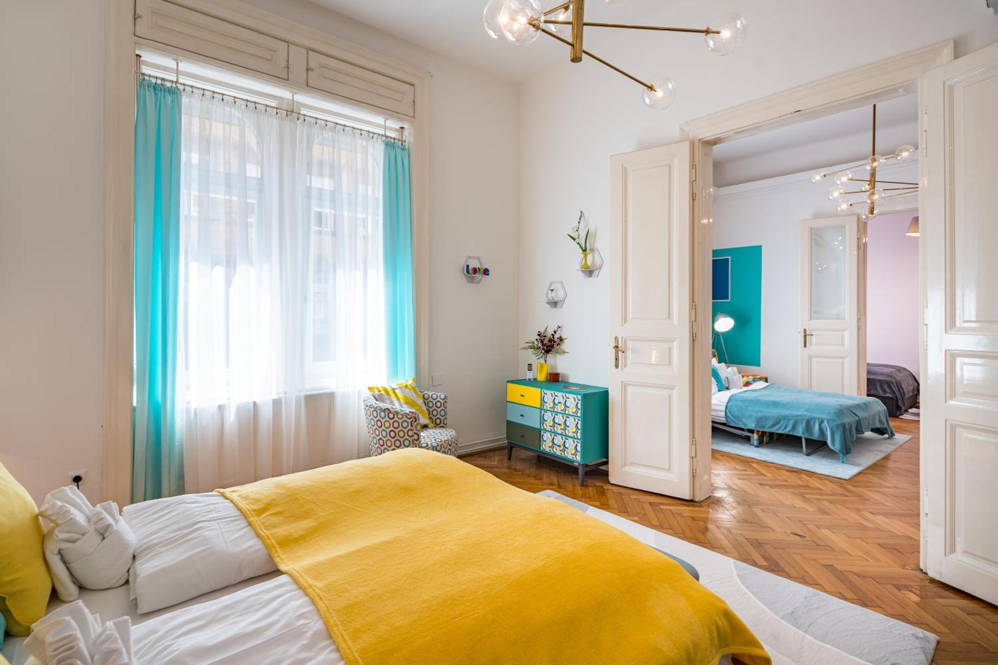 Appartement 50 Shades Of