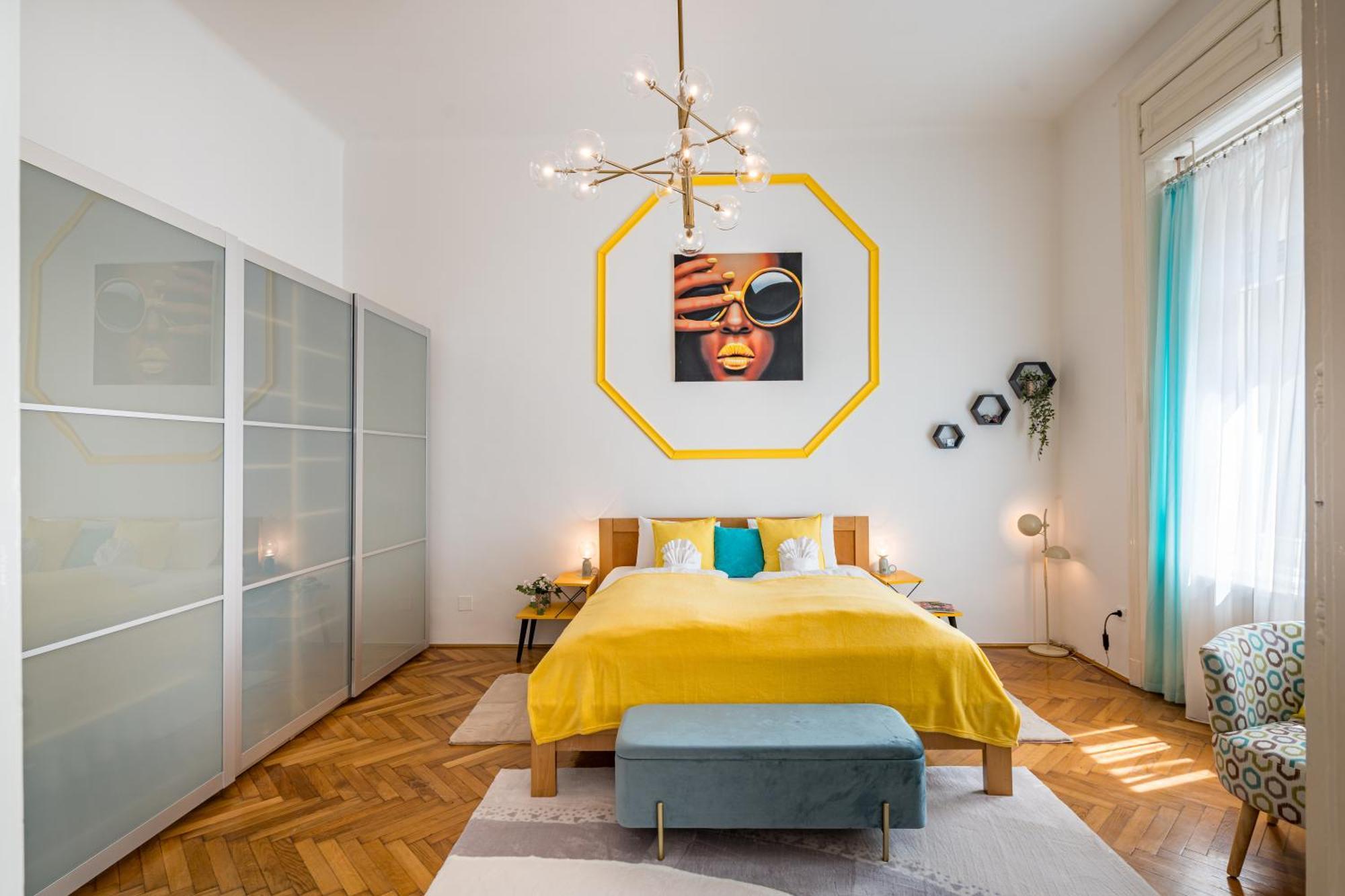 Appartement 50 Shades Of *