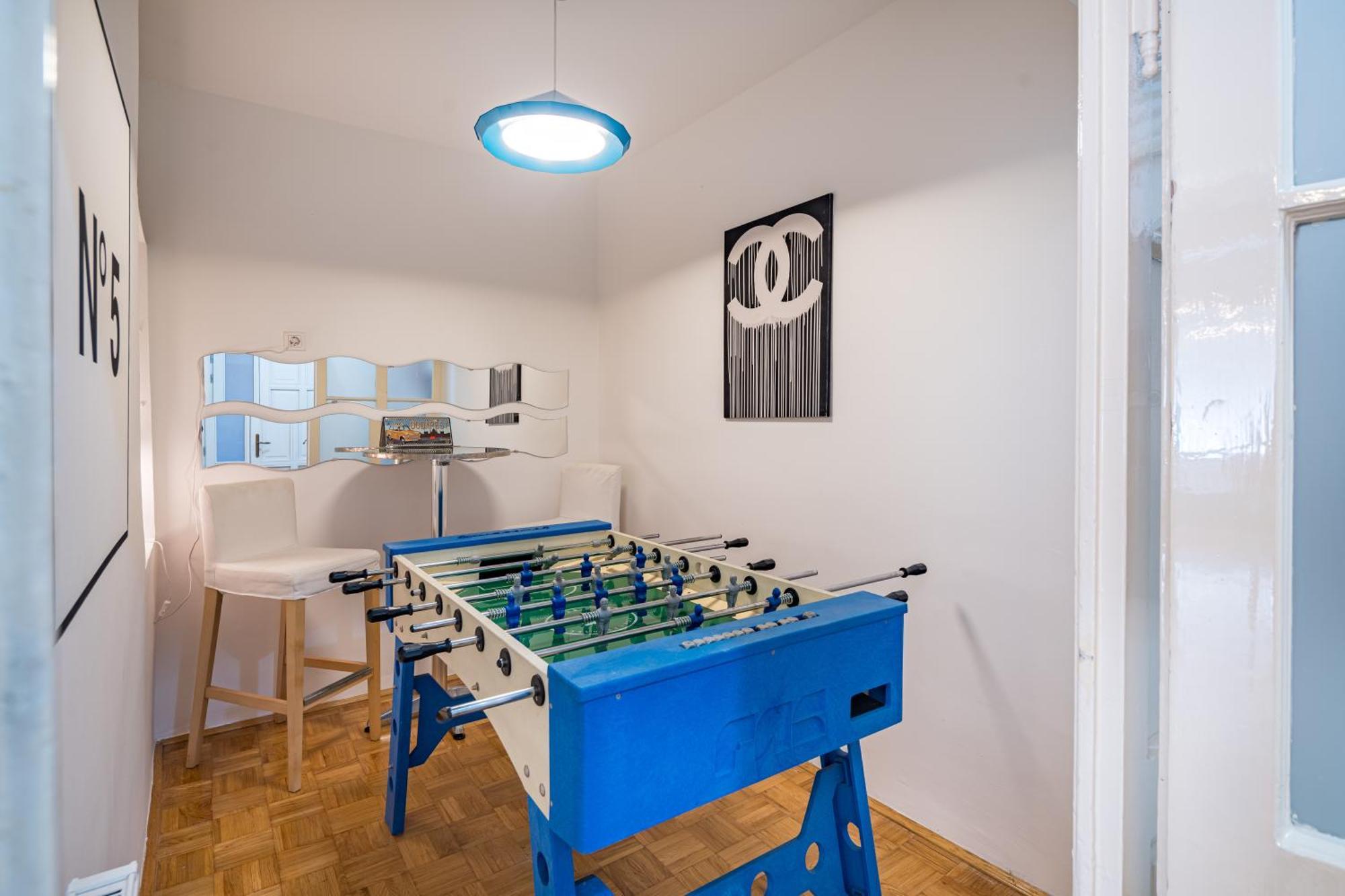 Appartement 50 Shades Of Budapest