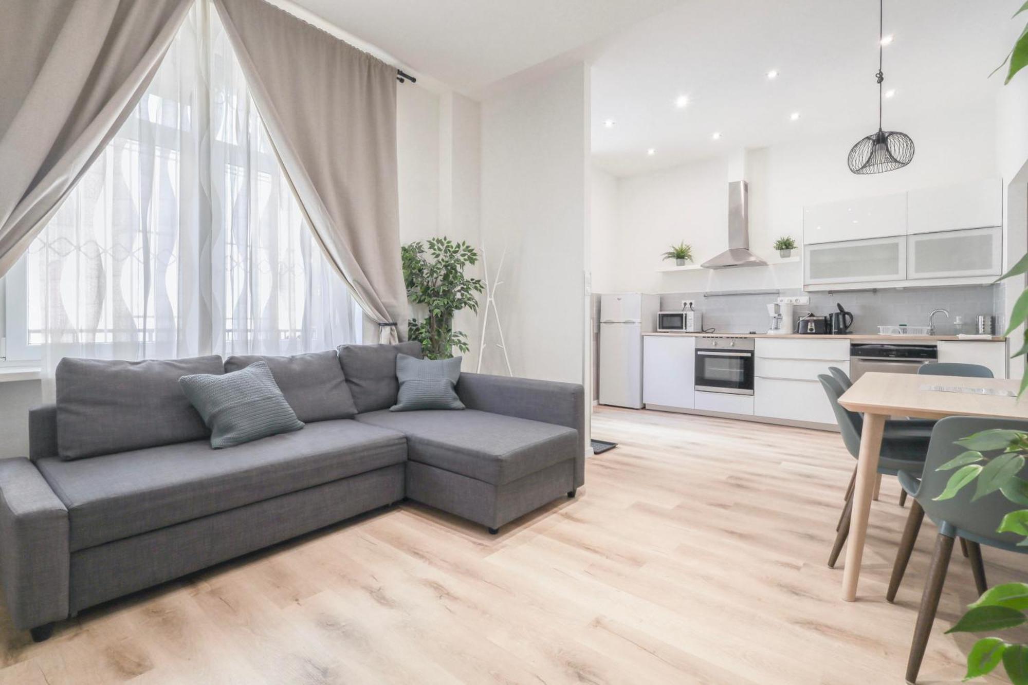 Apartman Petofi In The Center Budapest
