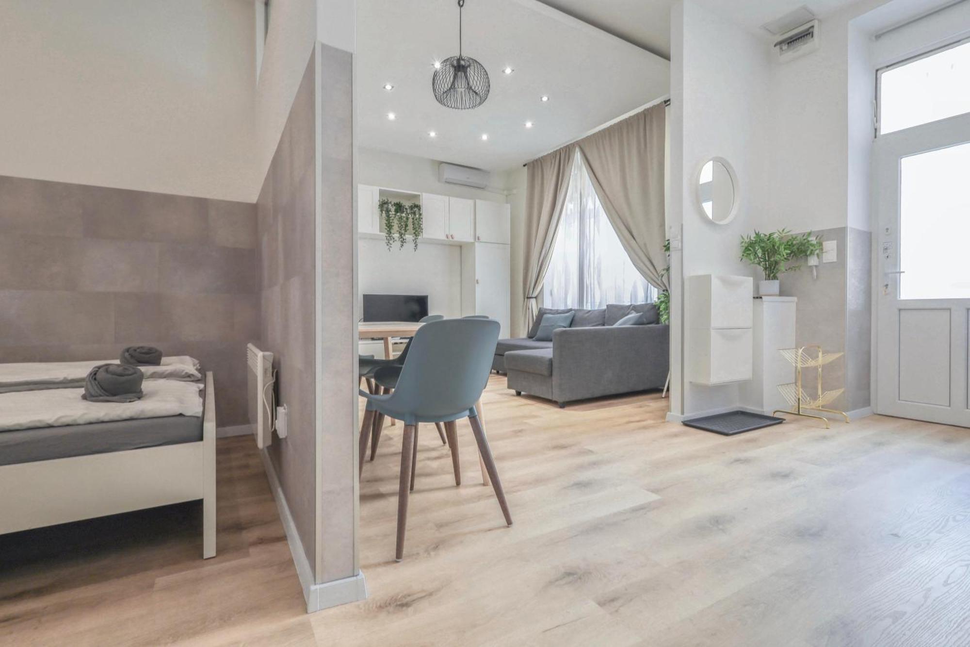 Apartman Petofi In The Center Budapest