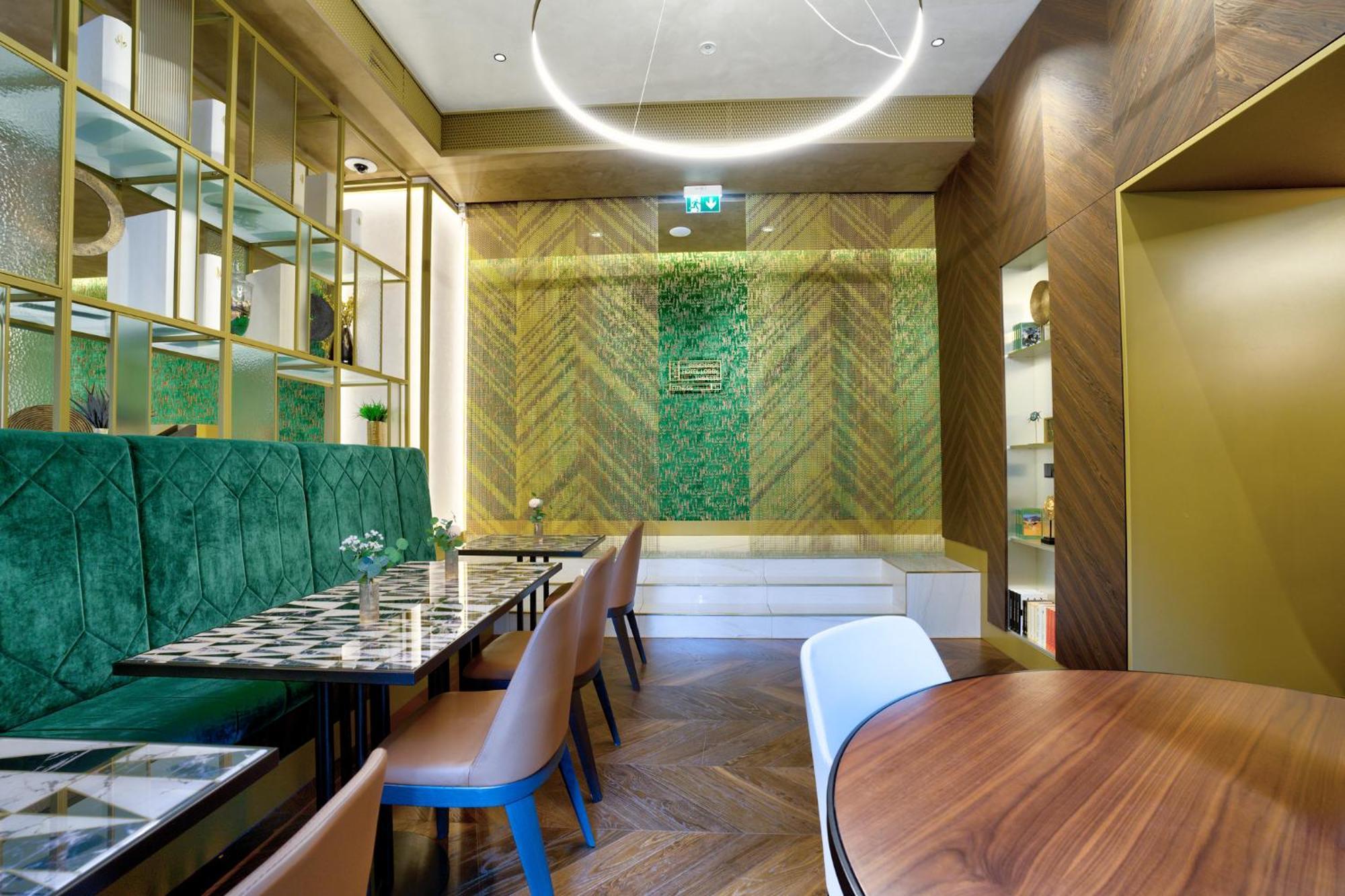 Emerald Downtown Luxury By Continental Group 2*