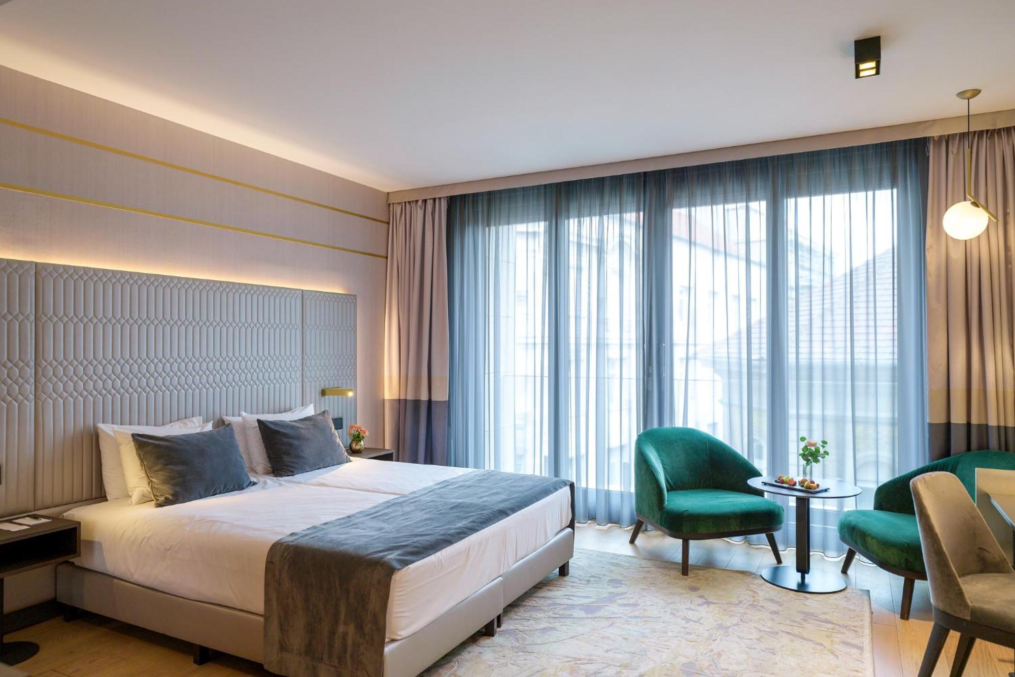 Emerald Downtown Luxury By Continental Group Aparthotel 2*
