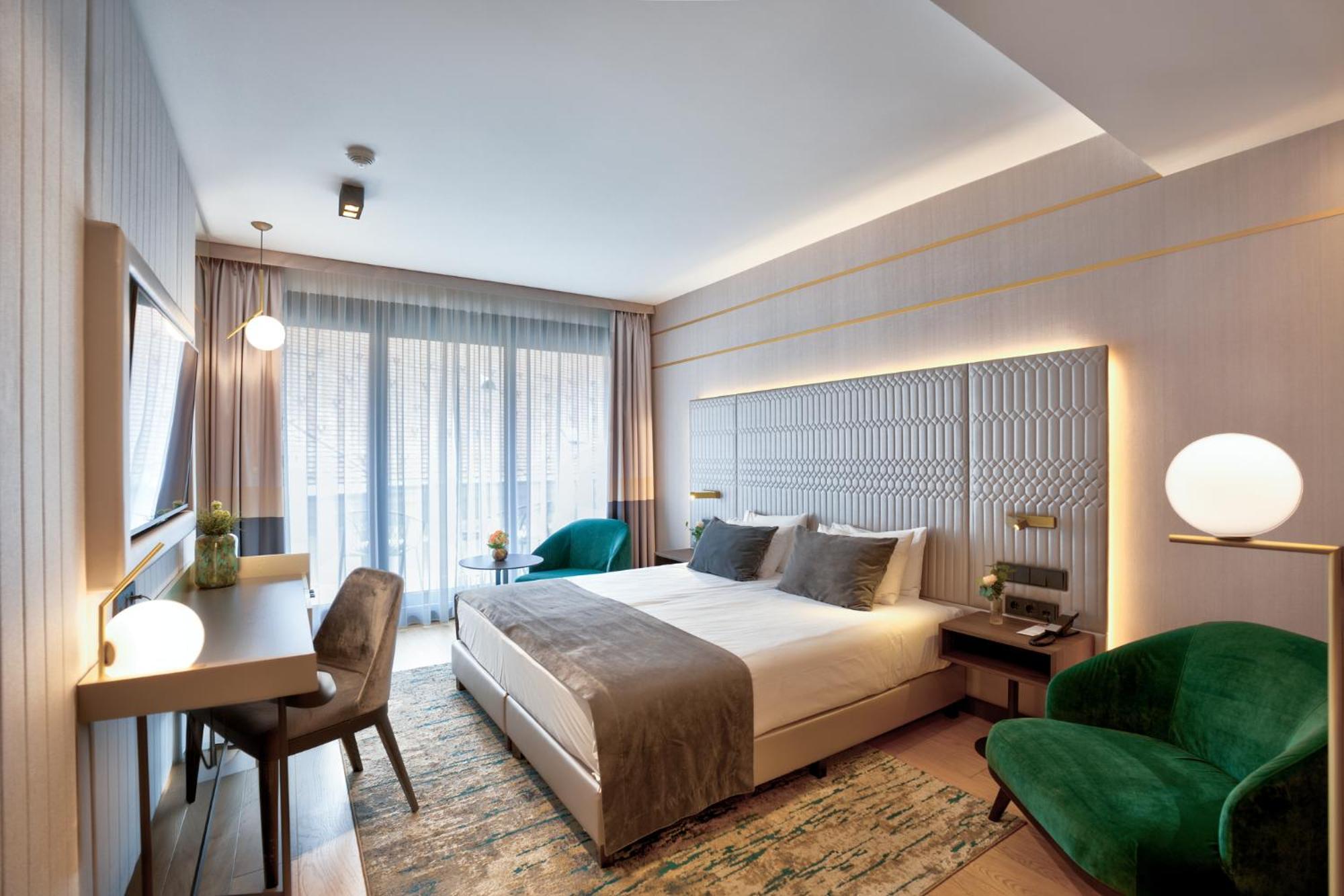 Emerald Downtown Luxury By Continental Group 2*
