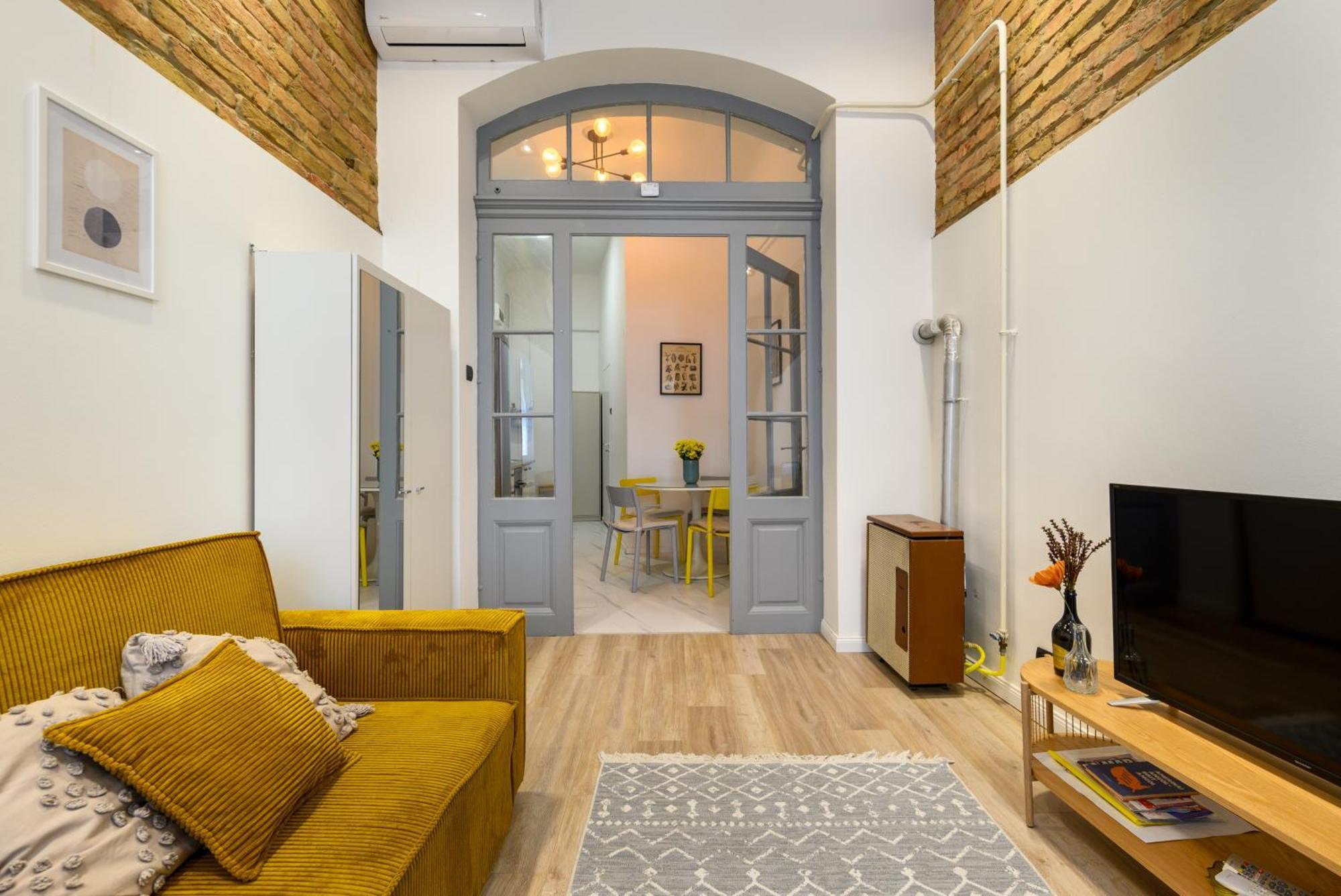 Apartamento Downtown 2 Minutes From Opera House Budapest