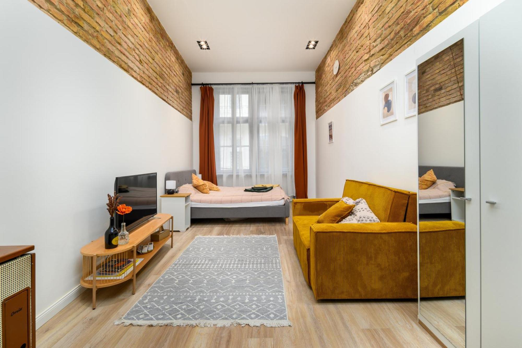 Apartamento Downtown 2 Minutes From Opera House