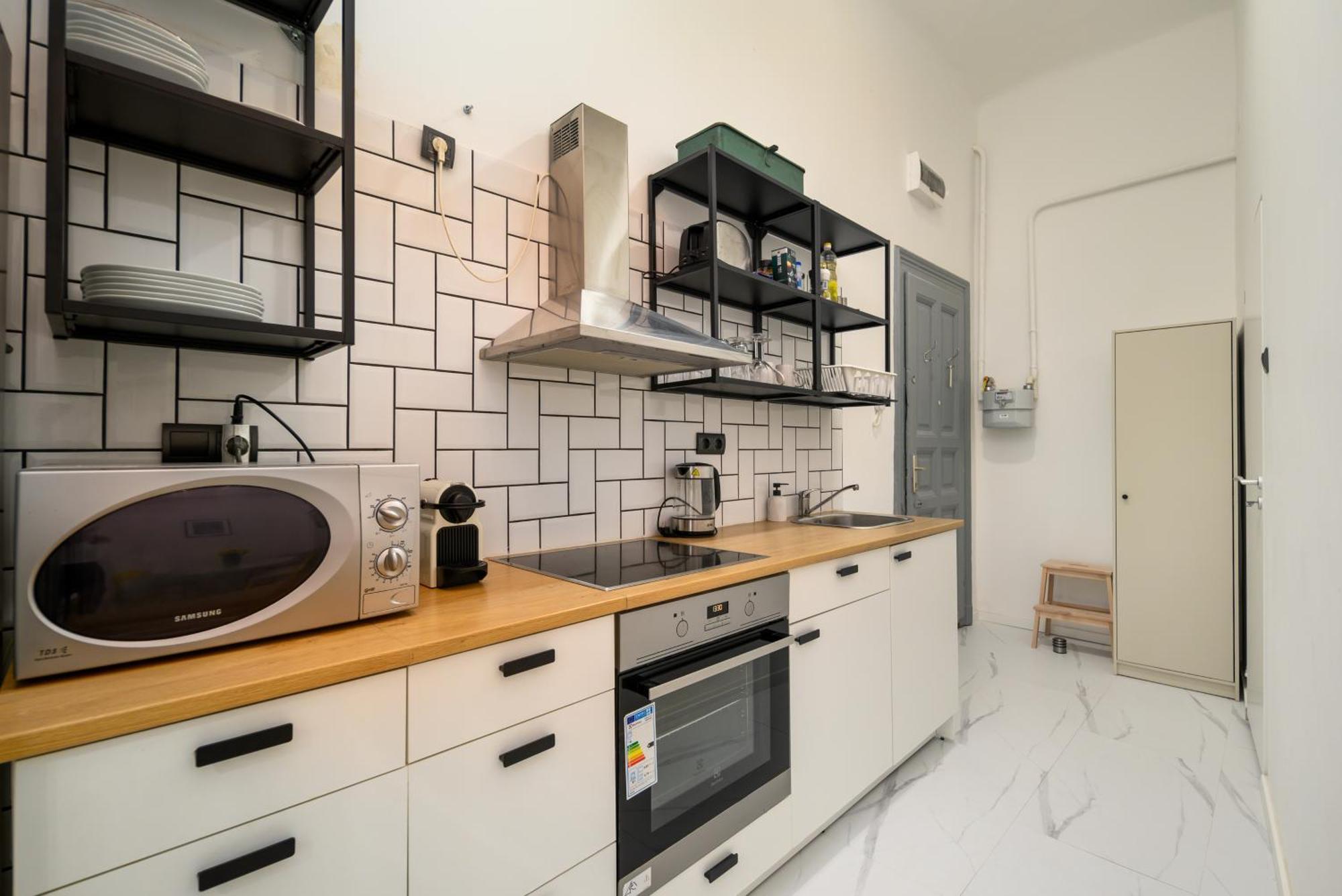 Apartamento Downtown 2 Minutes From Opera House *