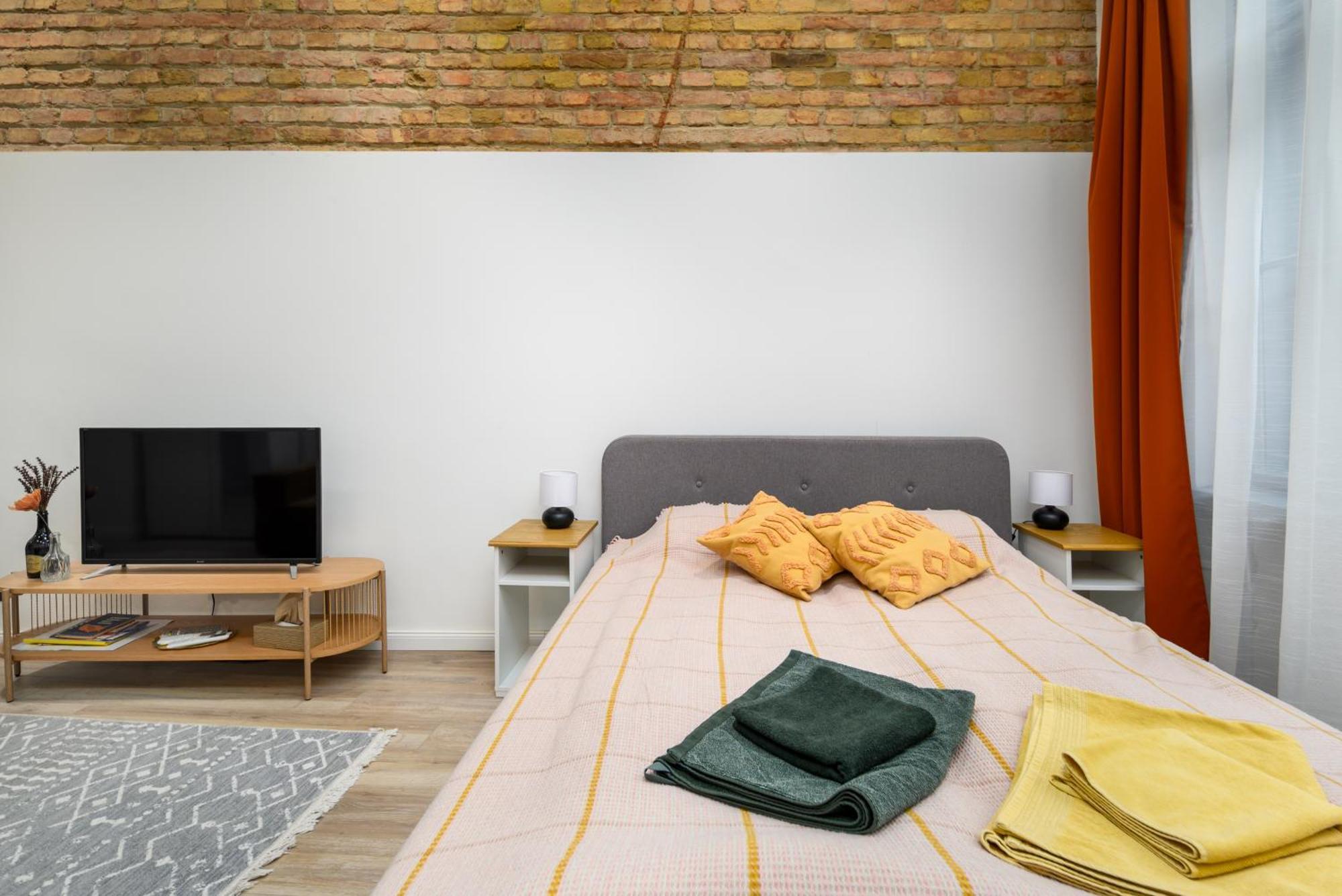 Downtown 2 Minutes From Opera House Apartamento Budapest