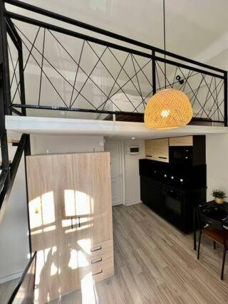 Amazing Studio In The Center Appartement *