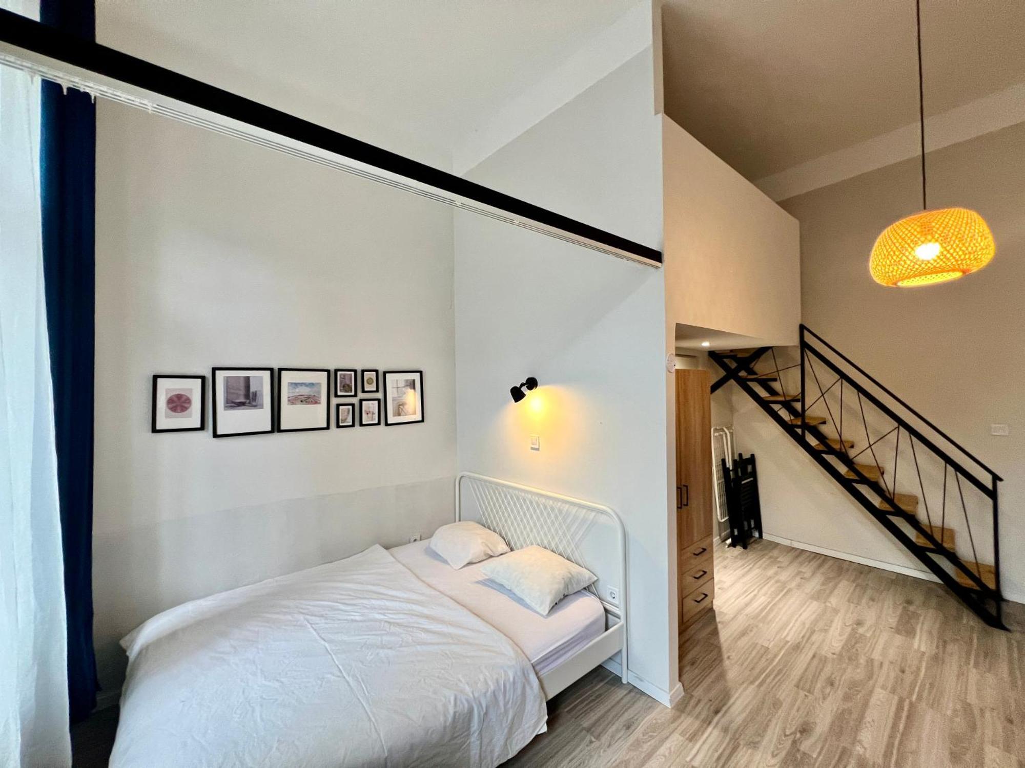 Amazing Studio In The Center * Budapest