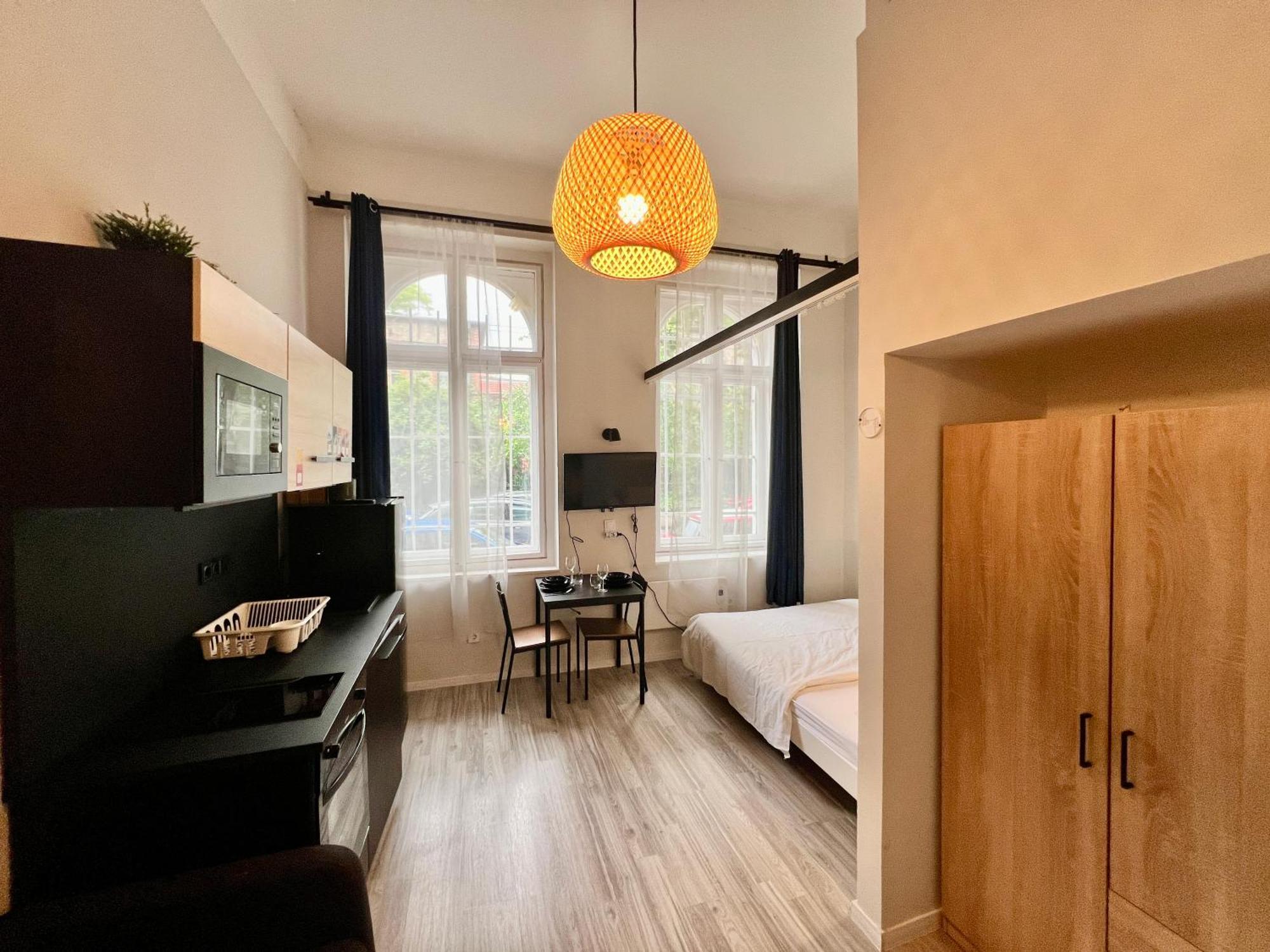 Appartement Amazing Studio In The Center *