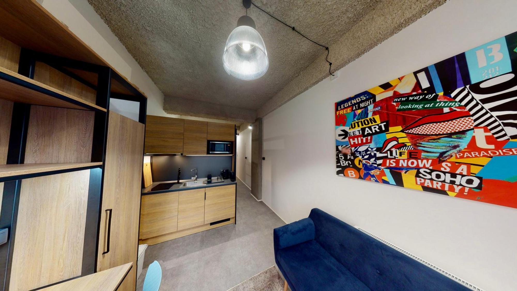 Aparthotel In