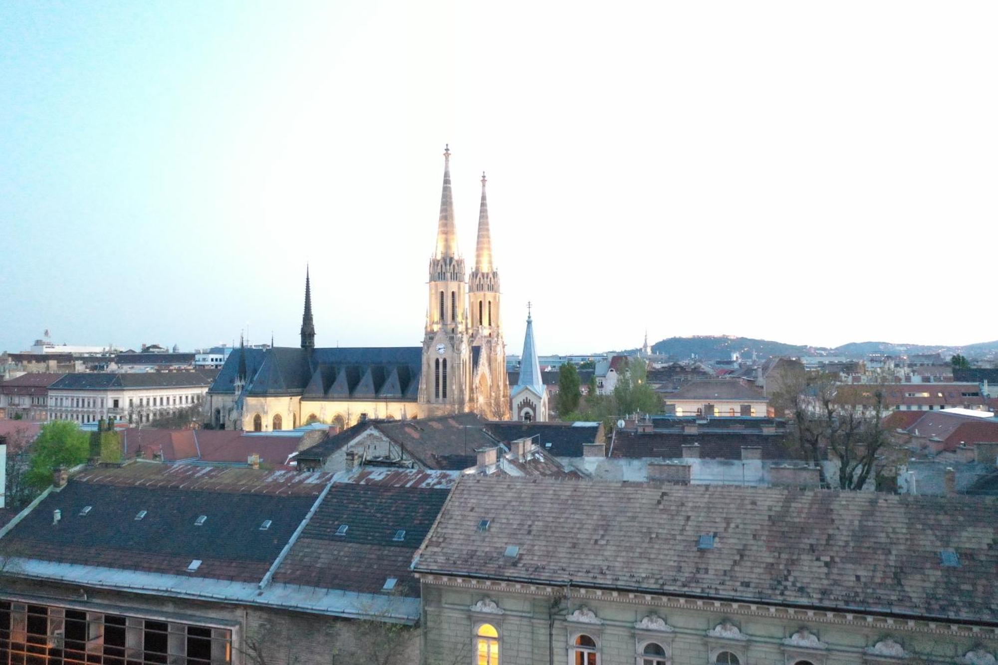 In * Budapest