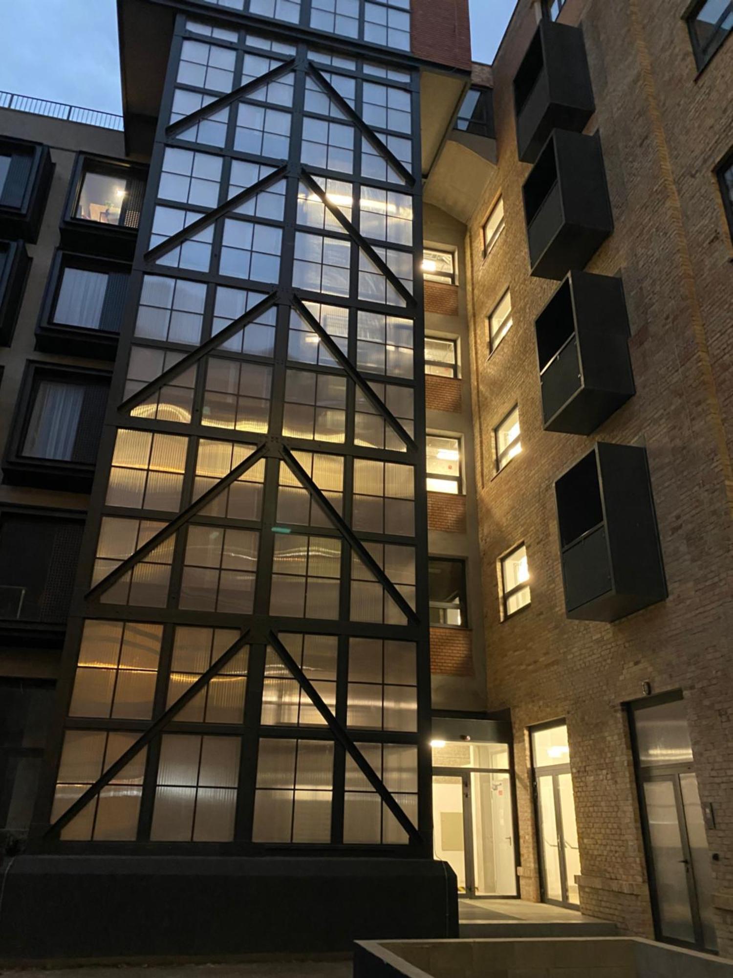 Apartahotel In Budapest