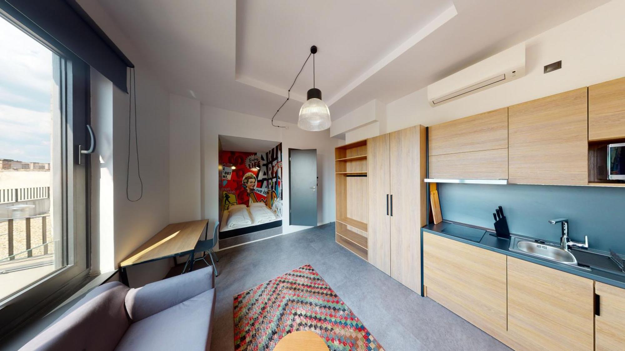 Aparthotel In