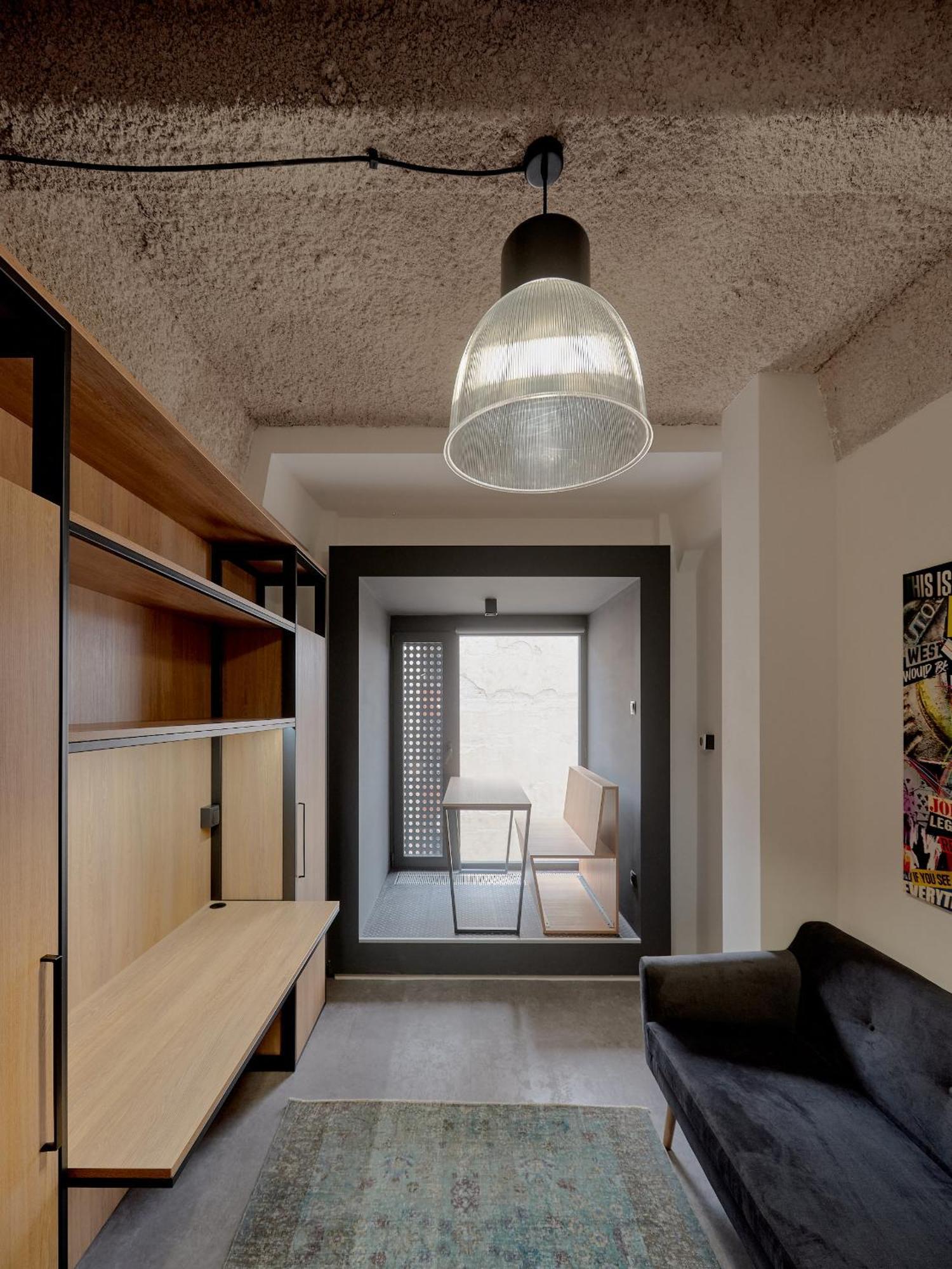 In Appart hôtel