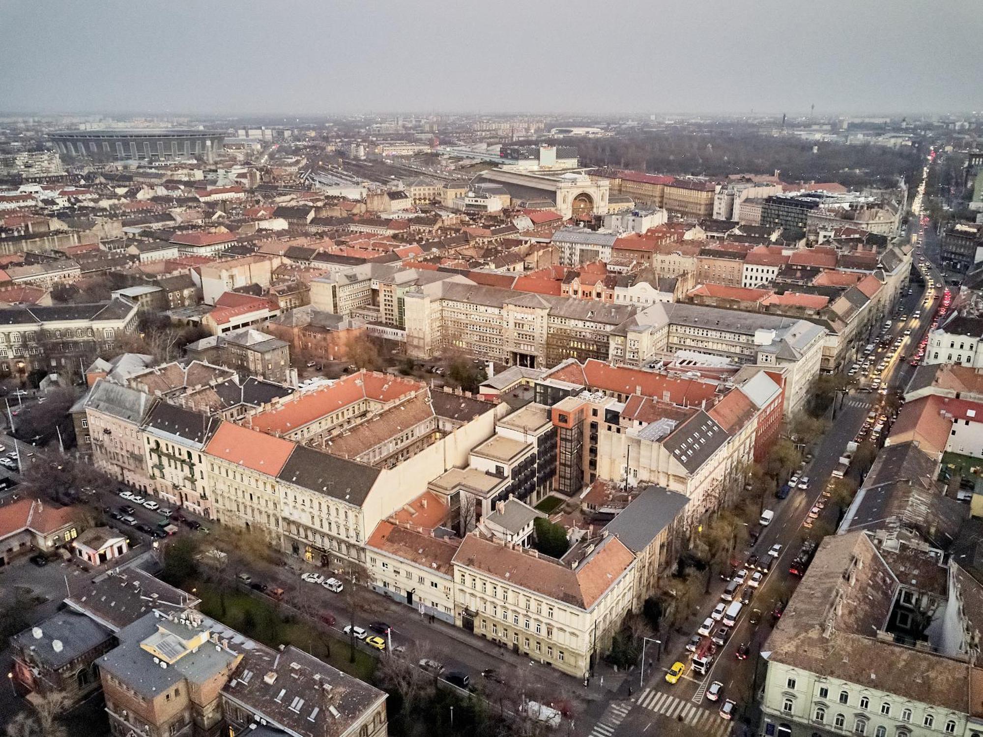 Aparthotel In