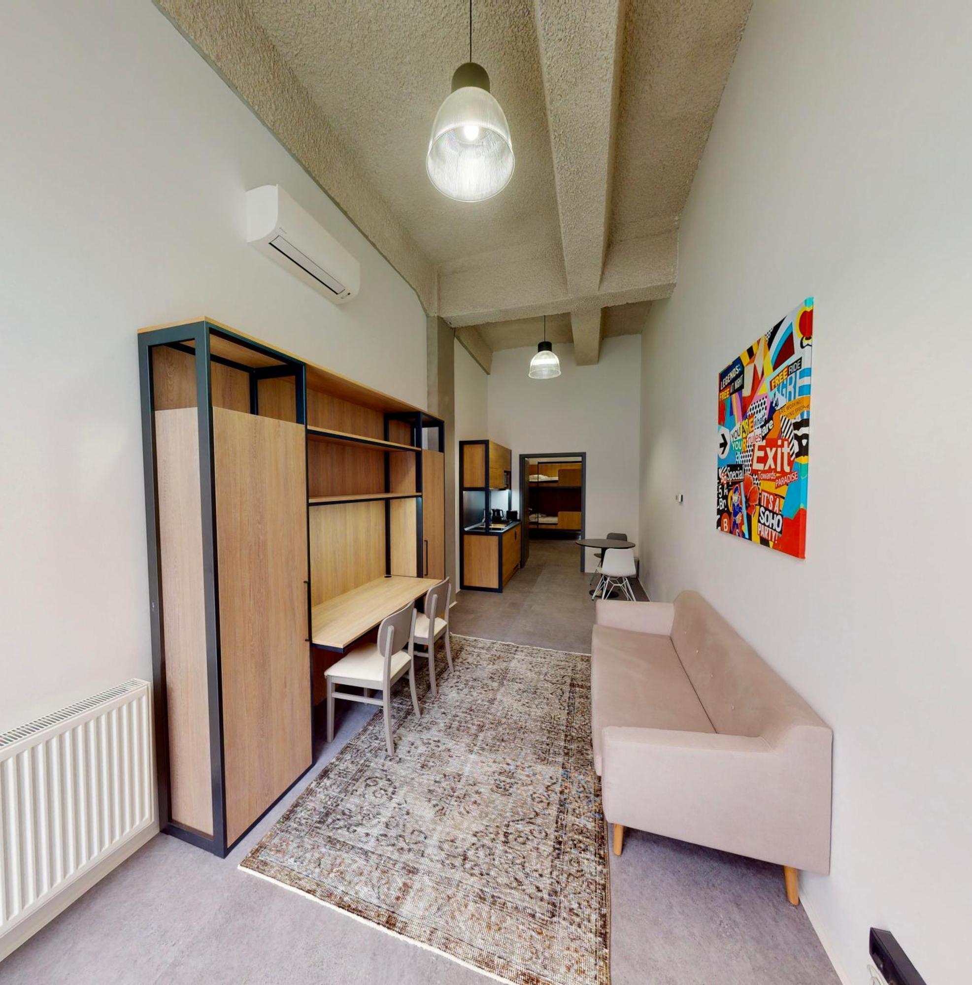 Aparthotel In Budapest