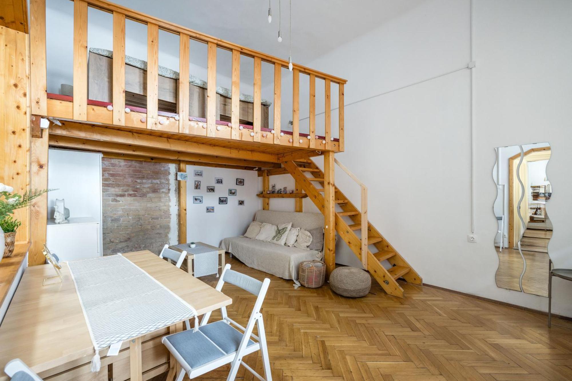 Brody Apartmán Budapest
