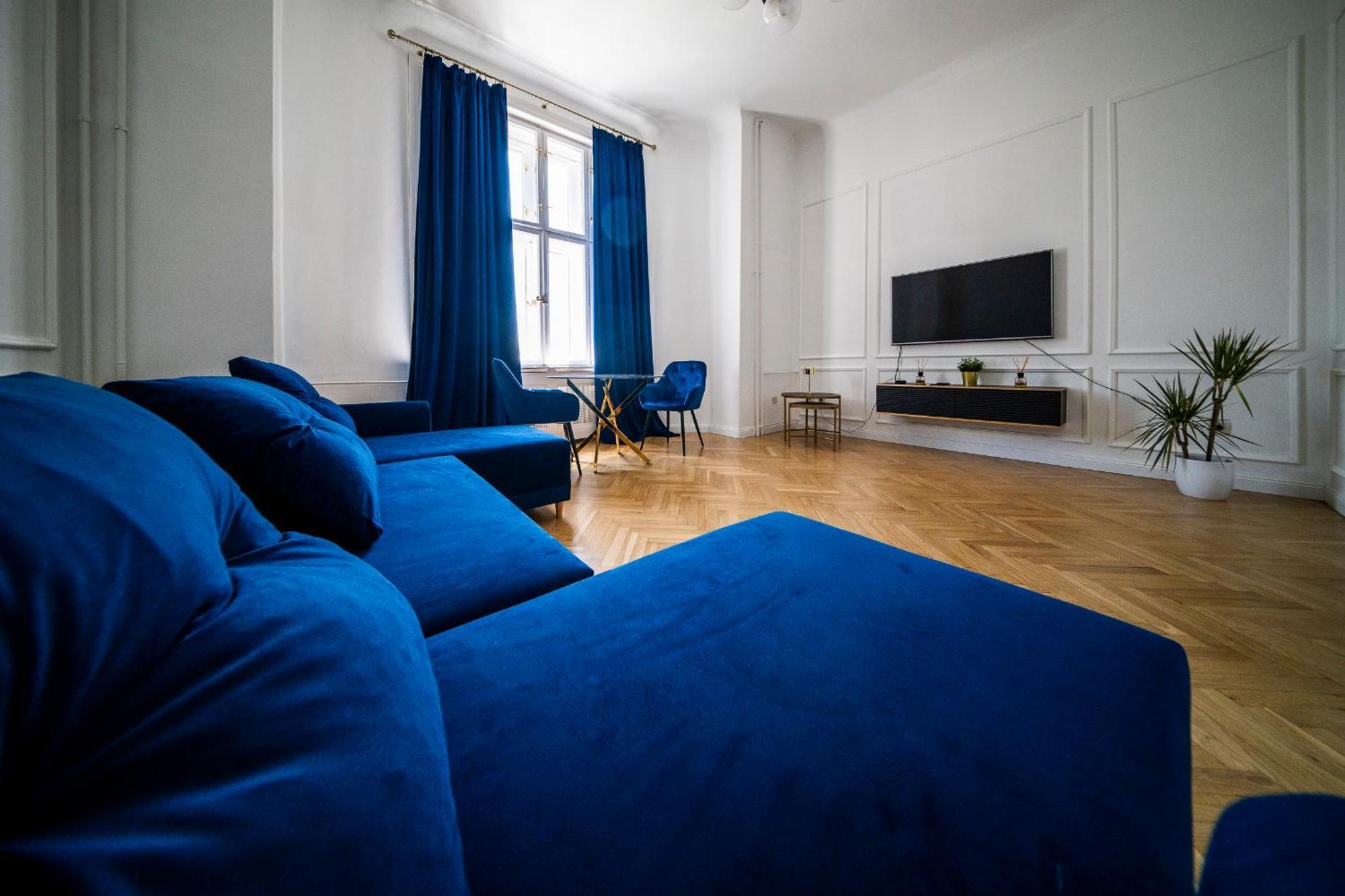 Riverfront Apartamento *