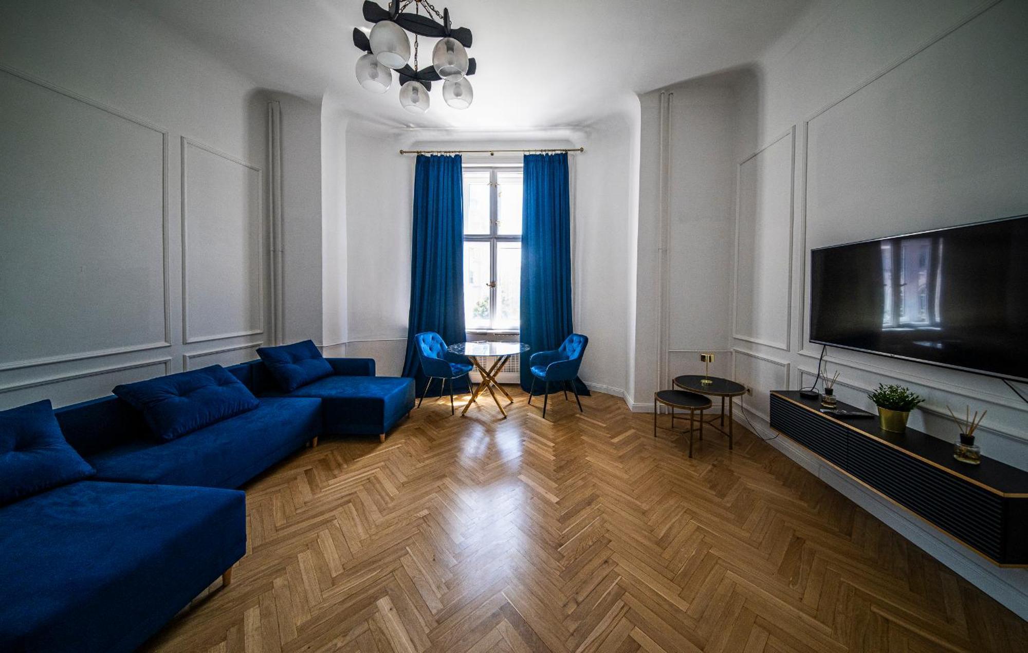 Apartmán Riverfront *
