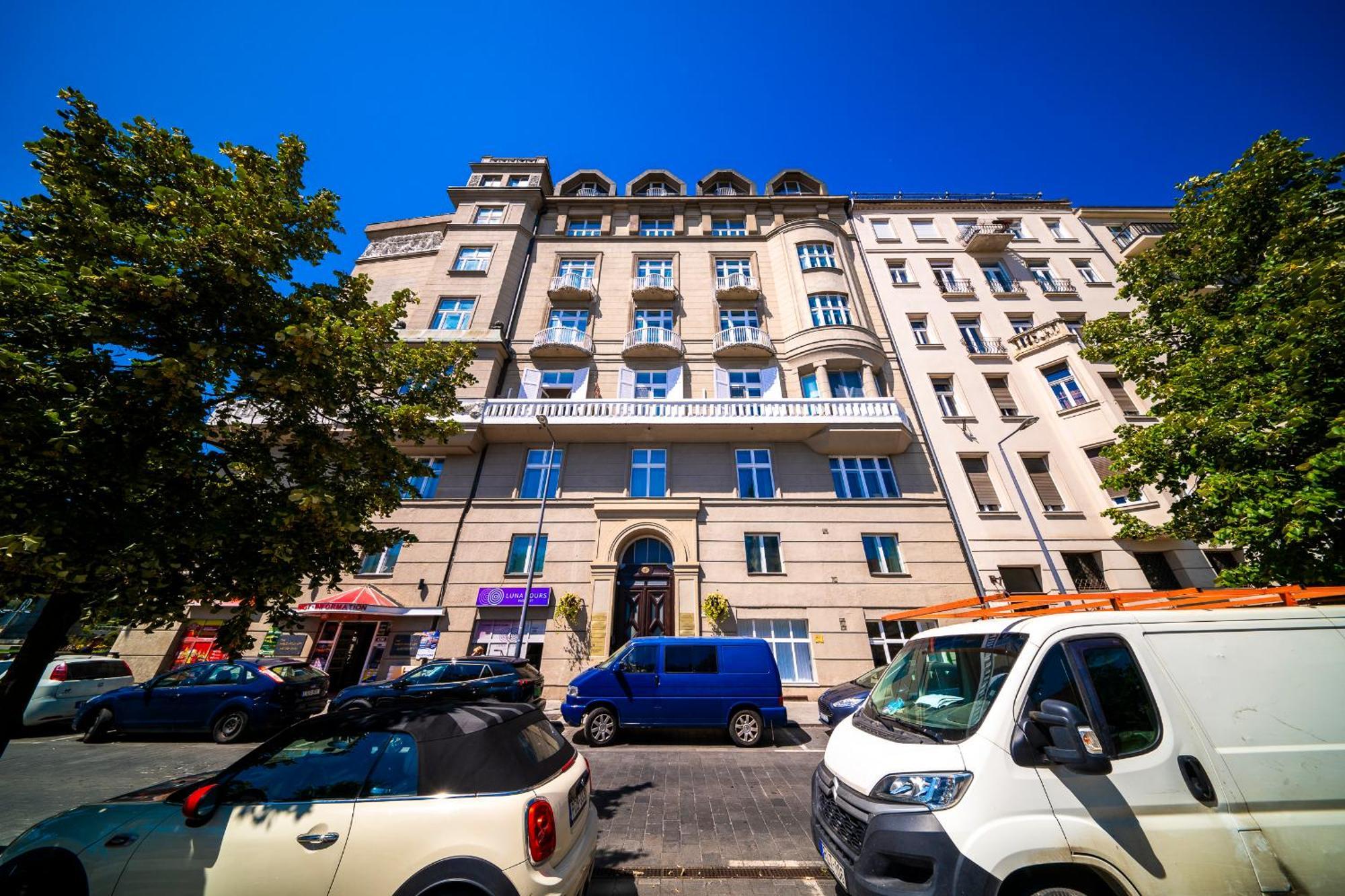 Riverfront Apartmán Budapešť