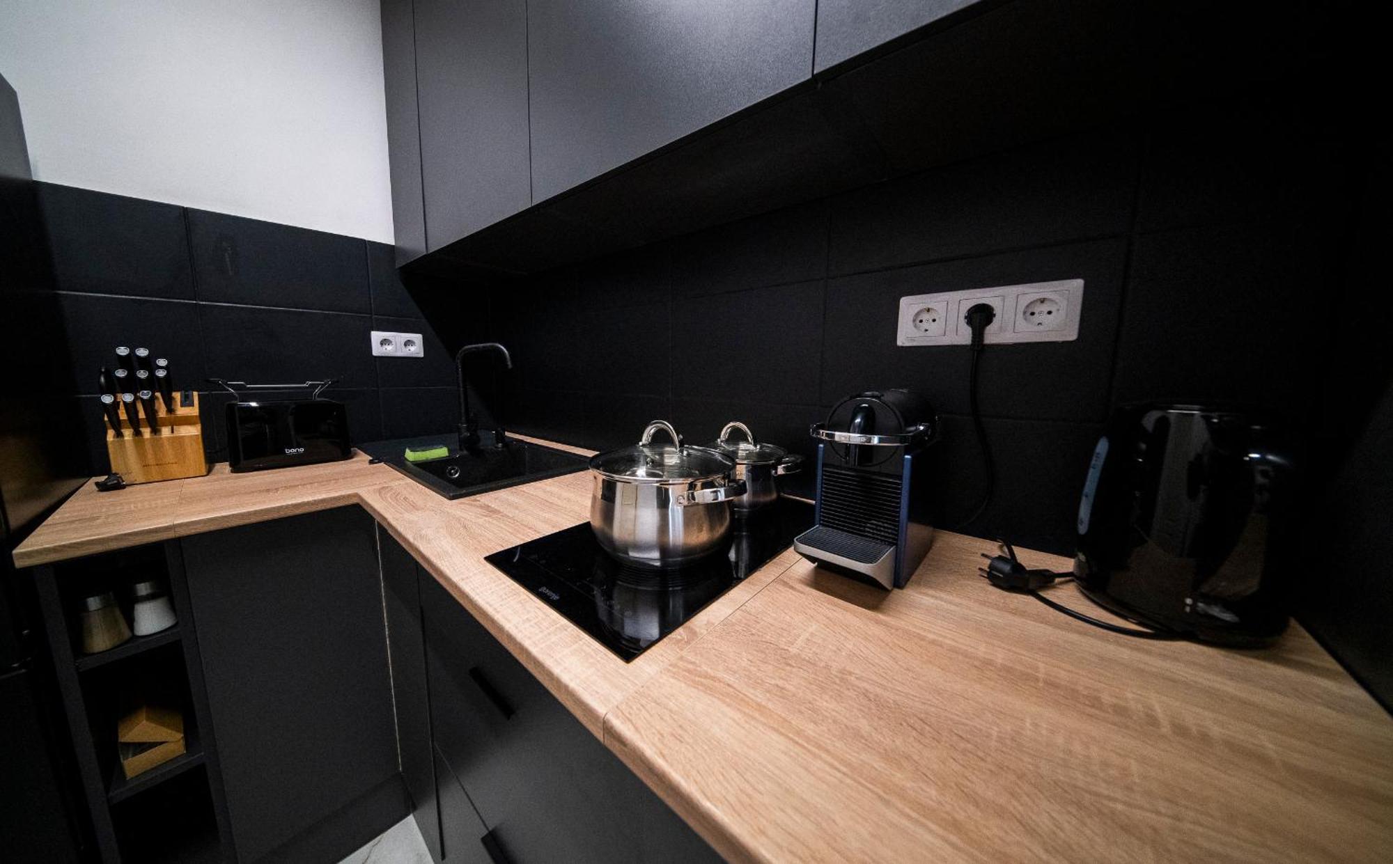 Riverfront Apartamento *