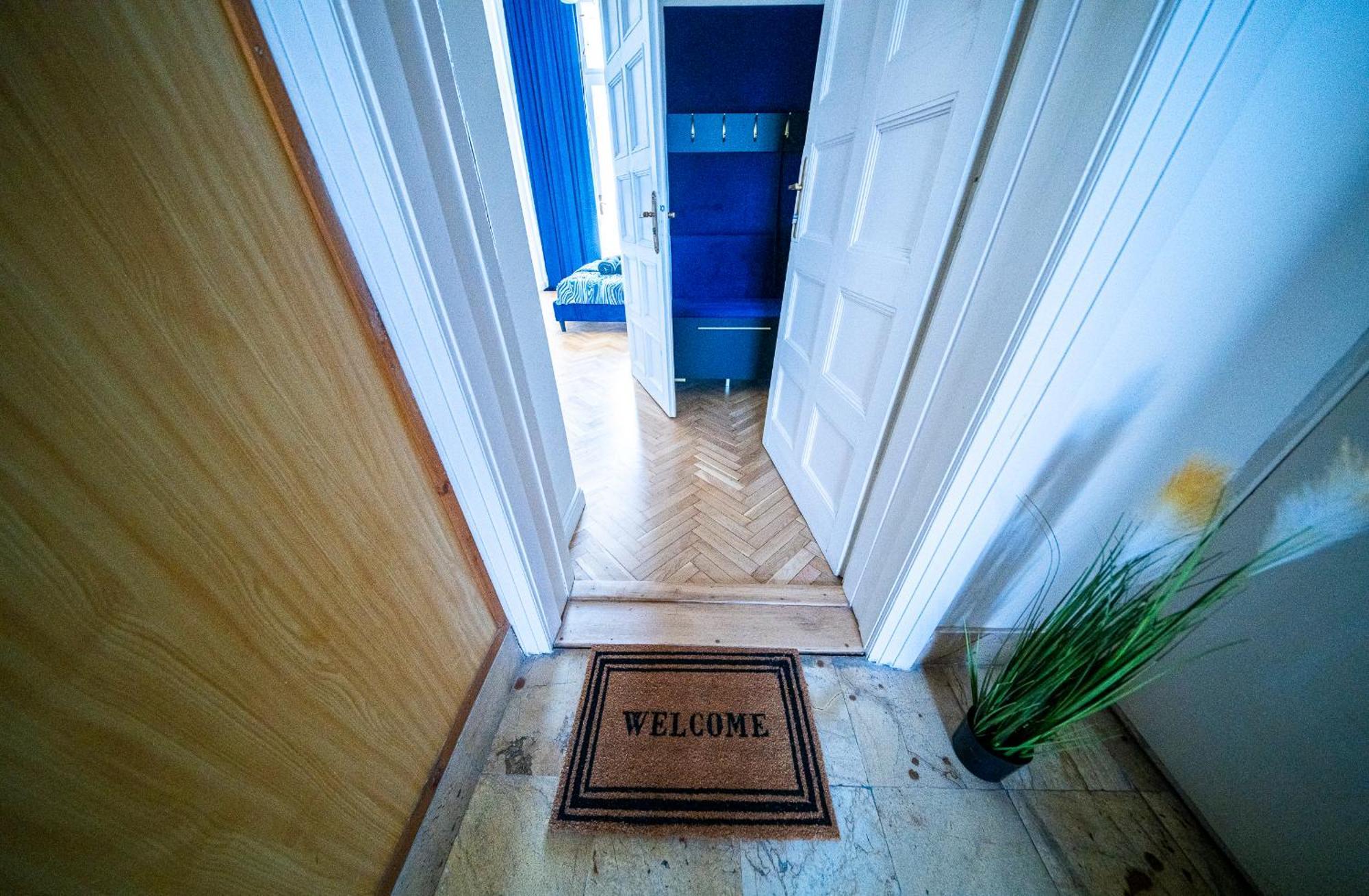 Riverfront Apartamento *