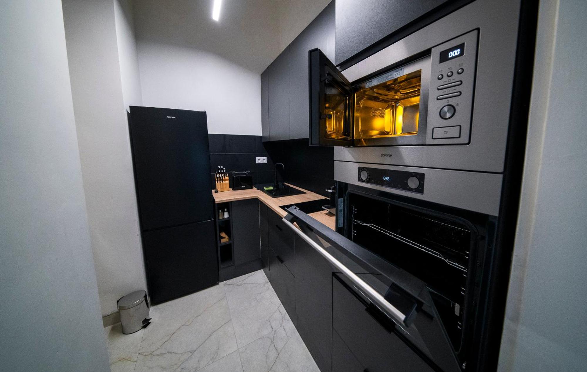 Apartamento Riverfront