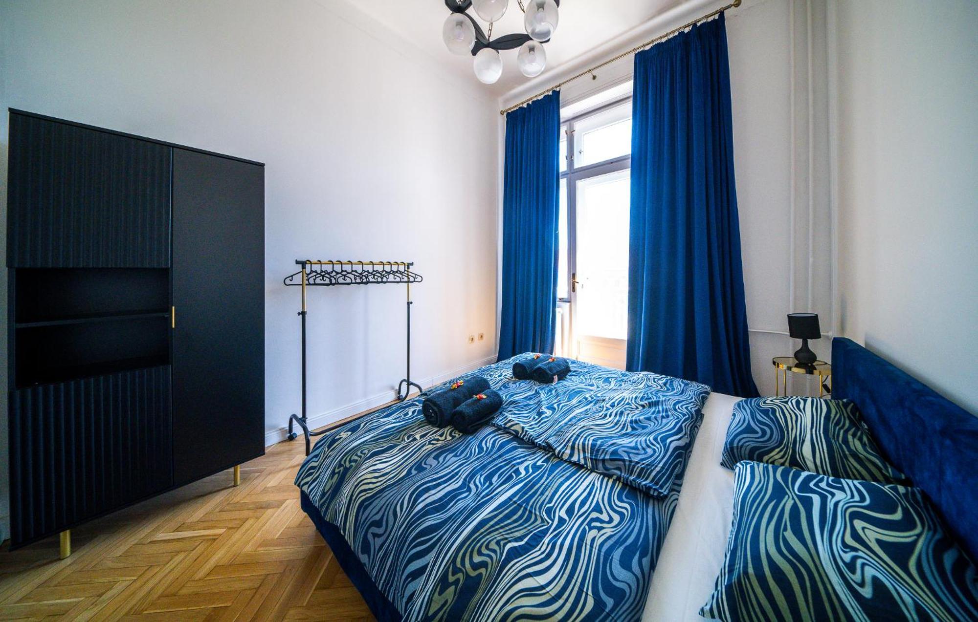 Riverfront Apartamento