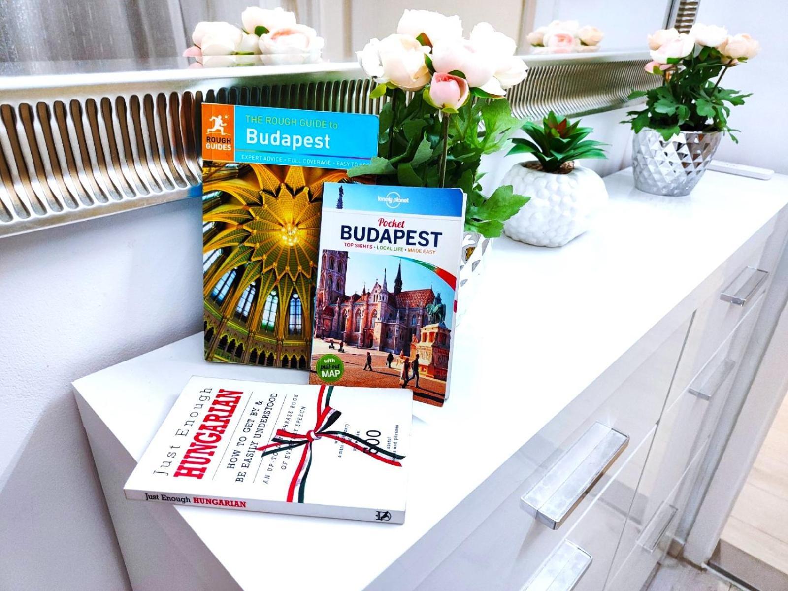 Lejlighed Isabella Apartment, 80m2 With Ac Budapest