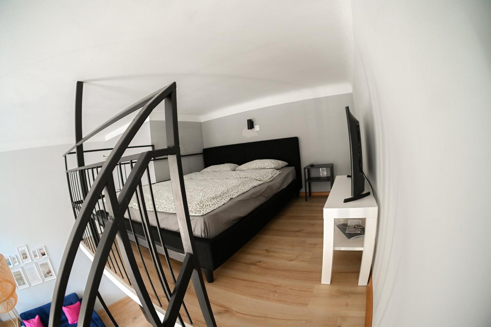 Apartment The Bachelor Pad Budapest