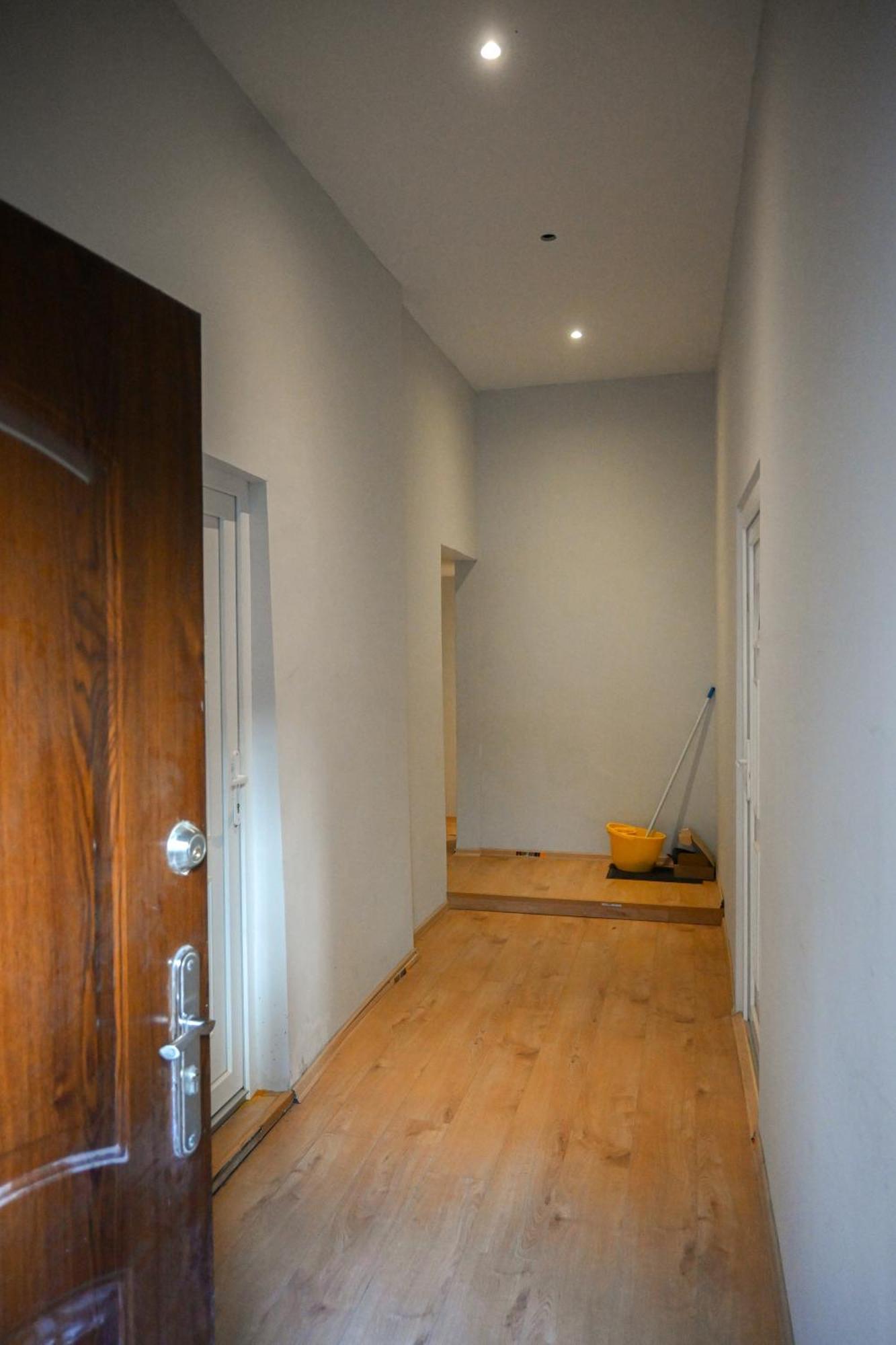 The Bachelor Pad Apartment