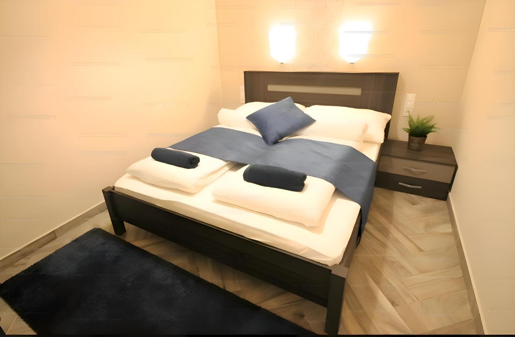 M&m - Astoria Apartmán