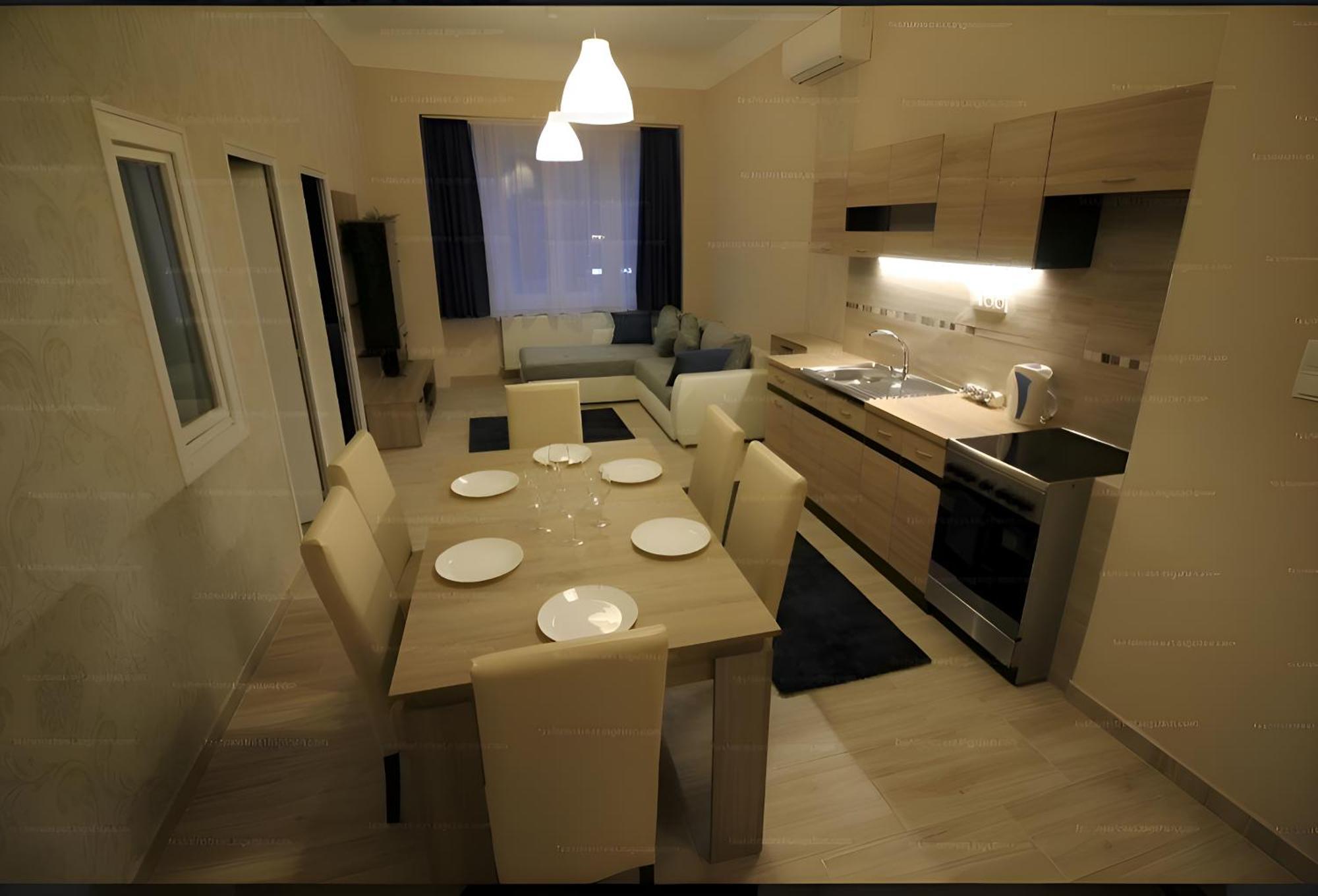 Apartmán M&m - Astoria *