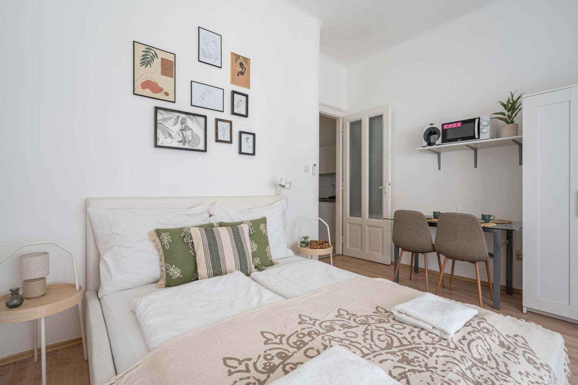 Apartmán Gleaming Wise Studio