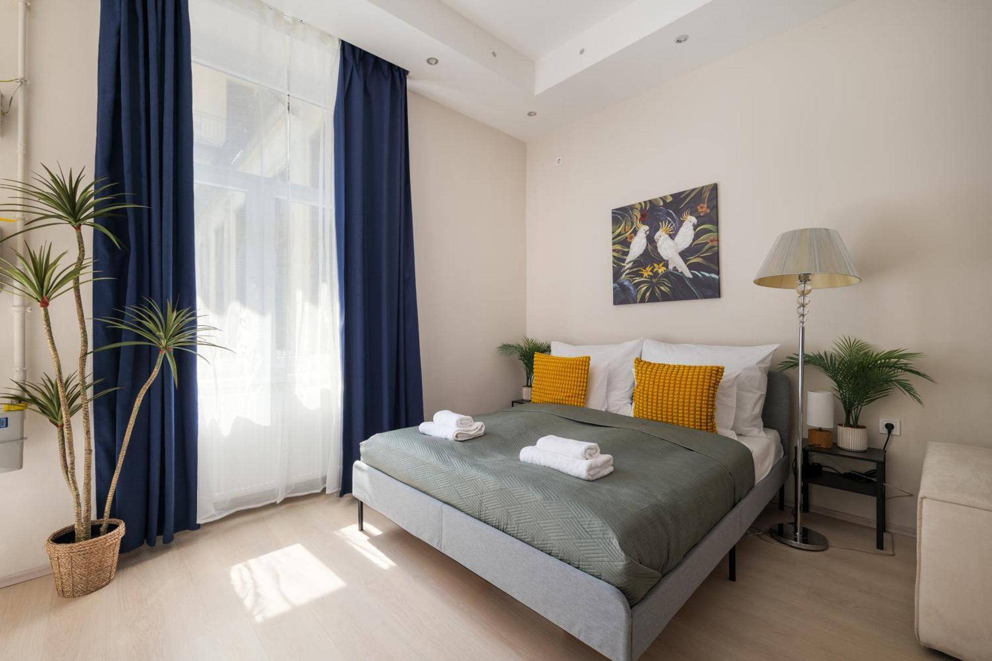 Pure Heaven Apartamento Budapest