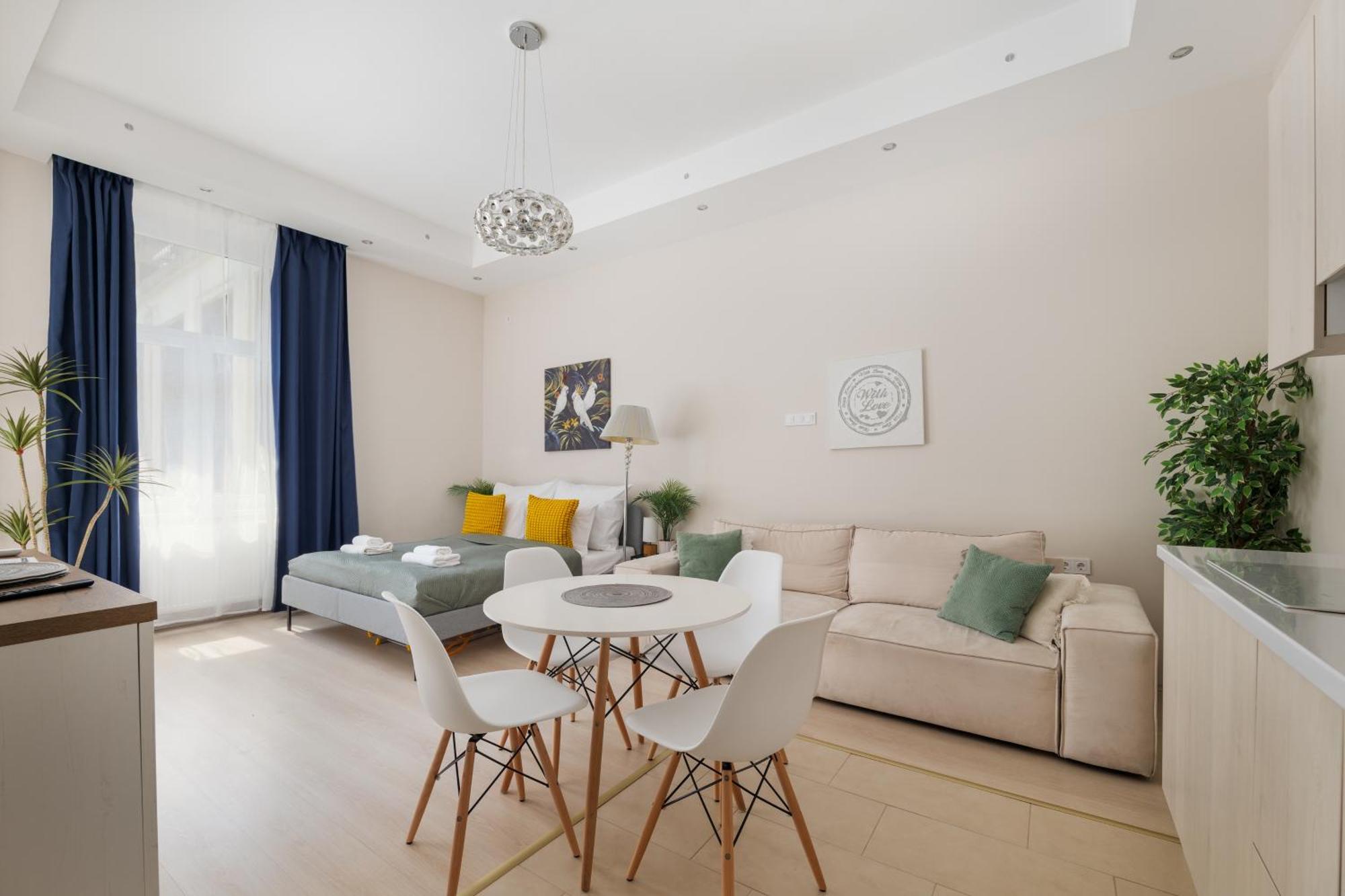 Apartmán Pure Heaven *