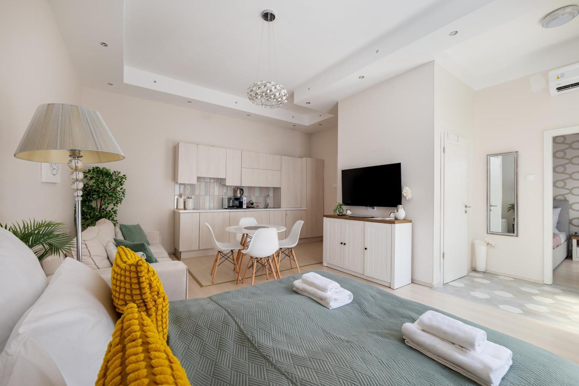 Apartamento Pure Heaven *