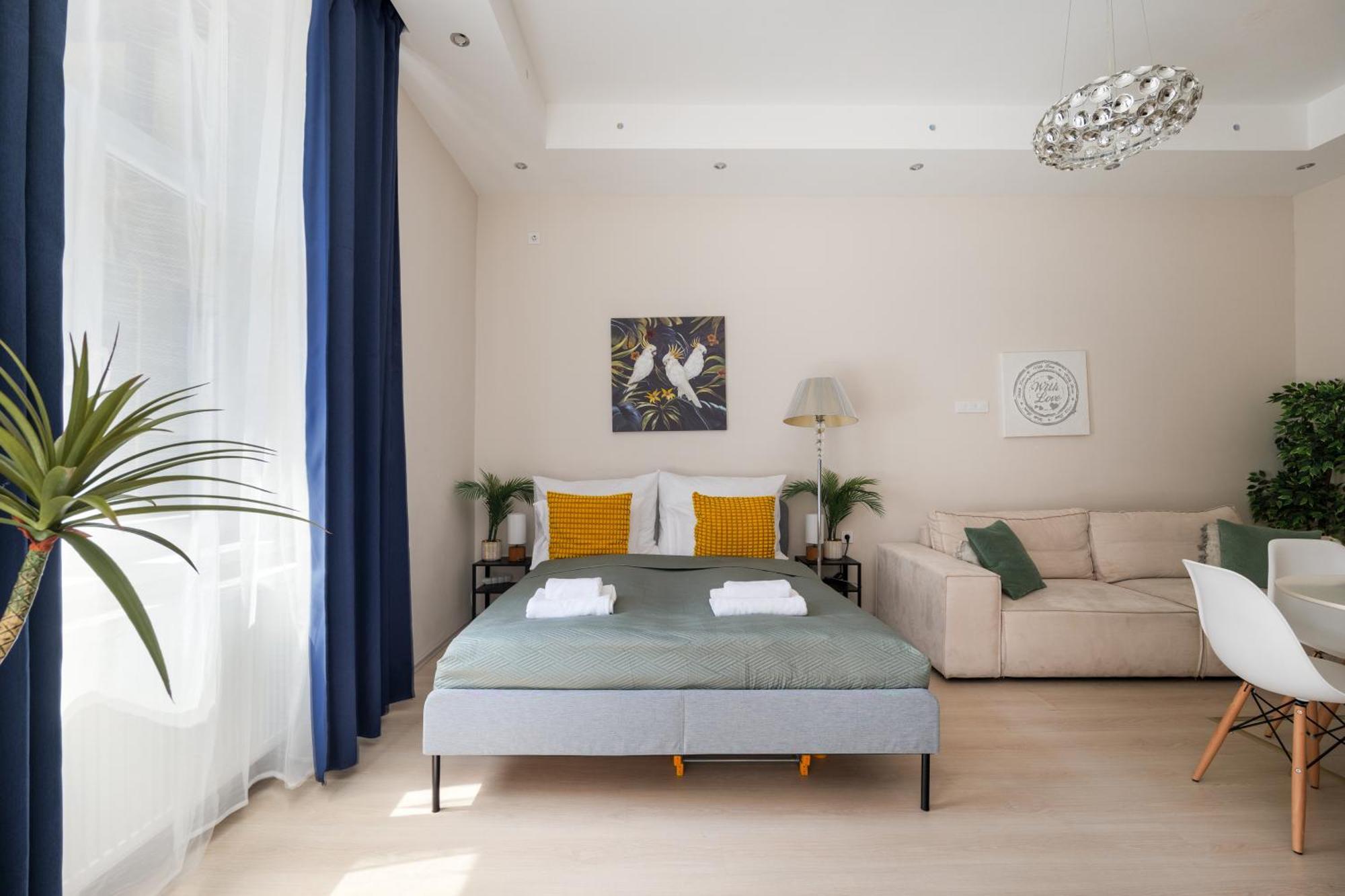Pure Heaven Apartamento