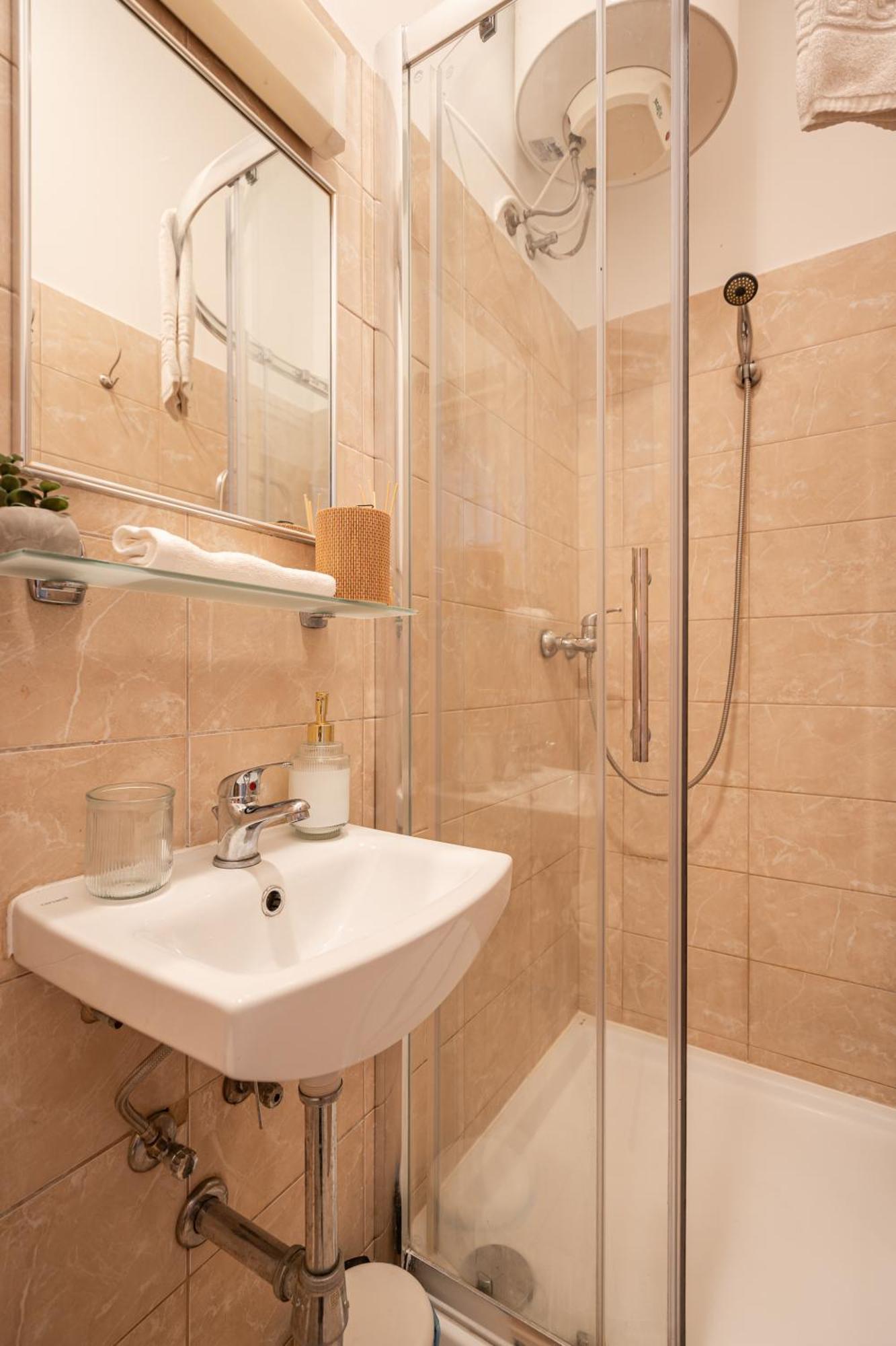 Apartmán Gleaming Wise Studio