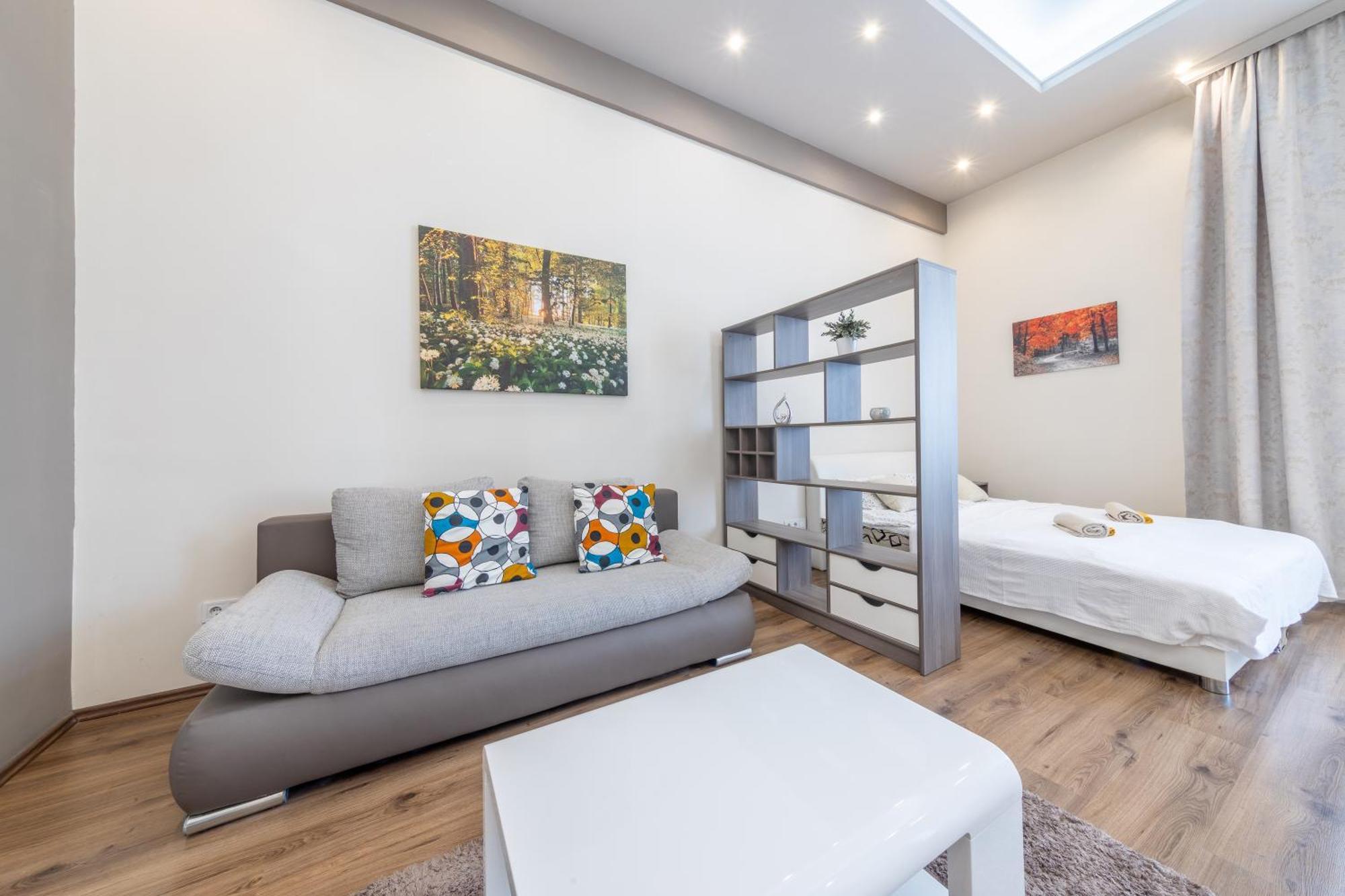 Eagle-eye Downtown By Souperapartments Appartement *