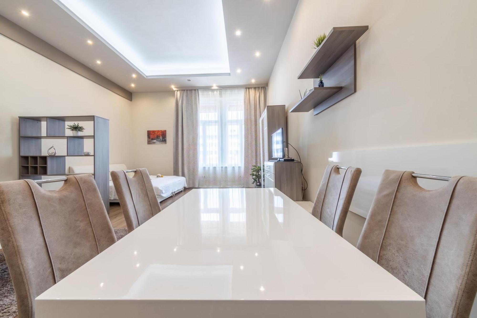 Appartement Eagle-eye Downtown By Souperapartments