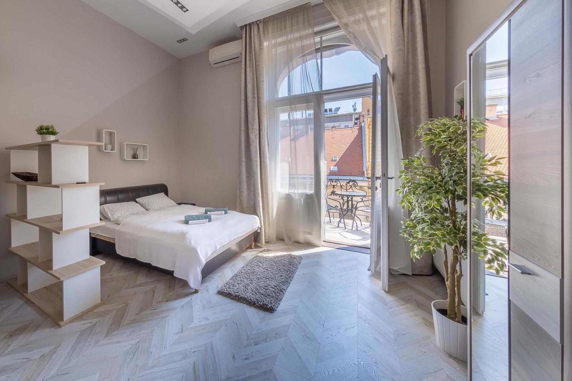 Appartement Eagle-eye Downtown By Souperapartments *