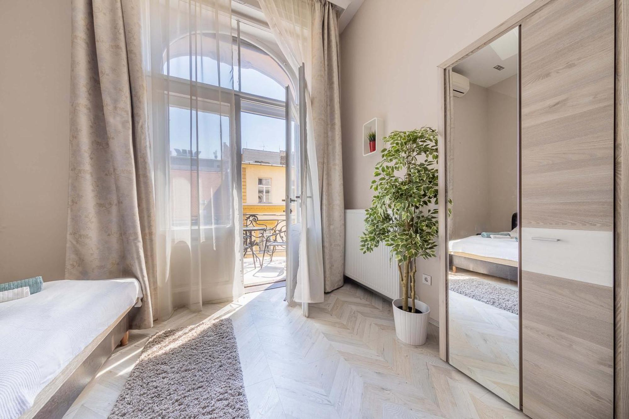 Appartement Eagle-eye Downtown By Souperapartments