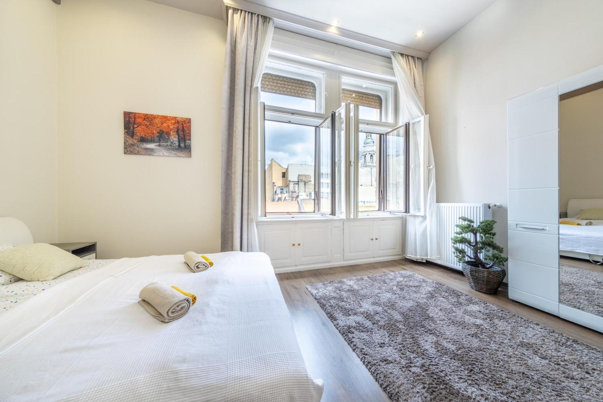 Eagle-eye Downtown By Souperapartments Appartement *