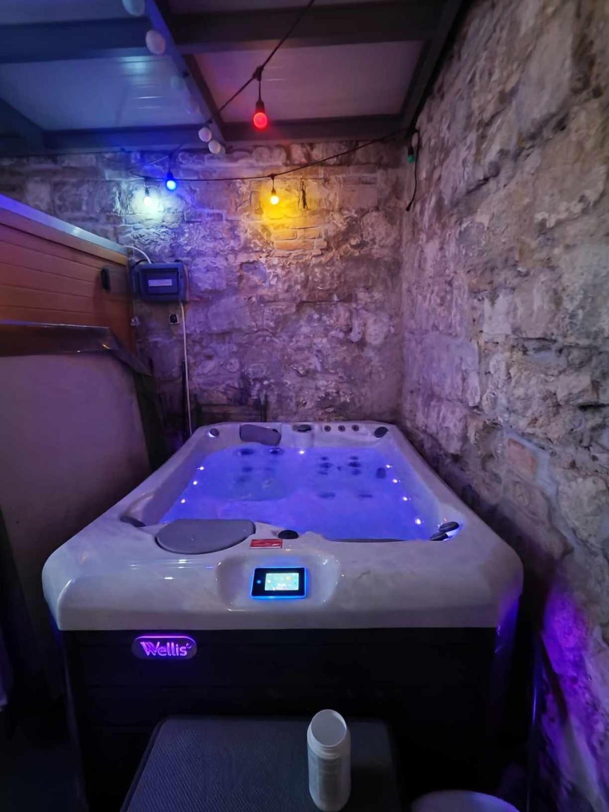 Klauzal Luxury Appartamento Budapest